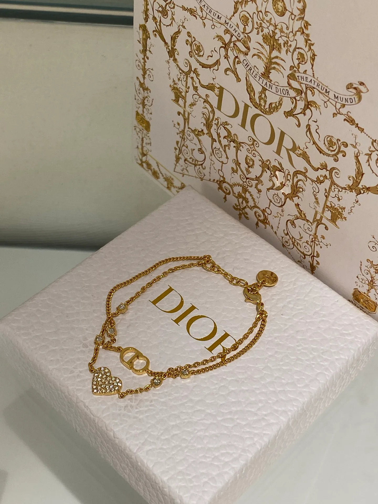 Бижутерия Christian Dior 17879252
