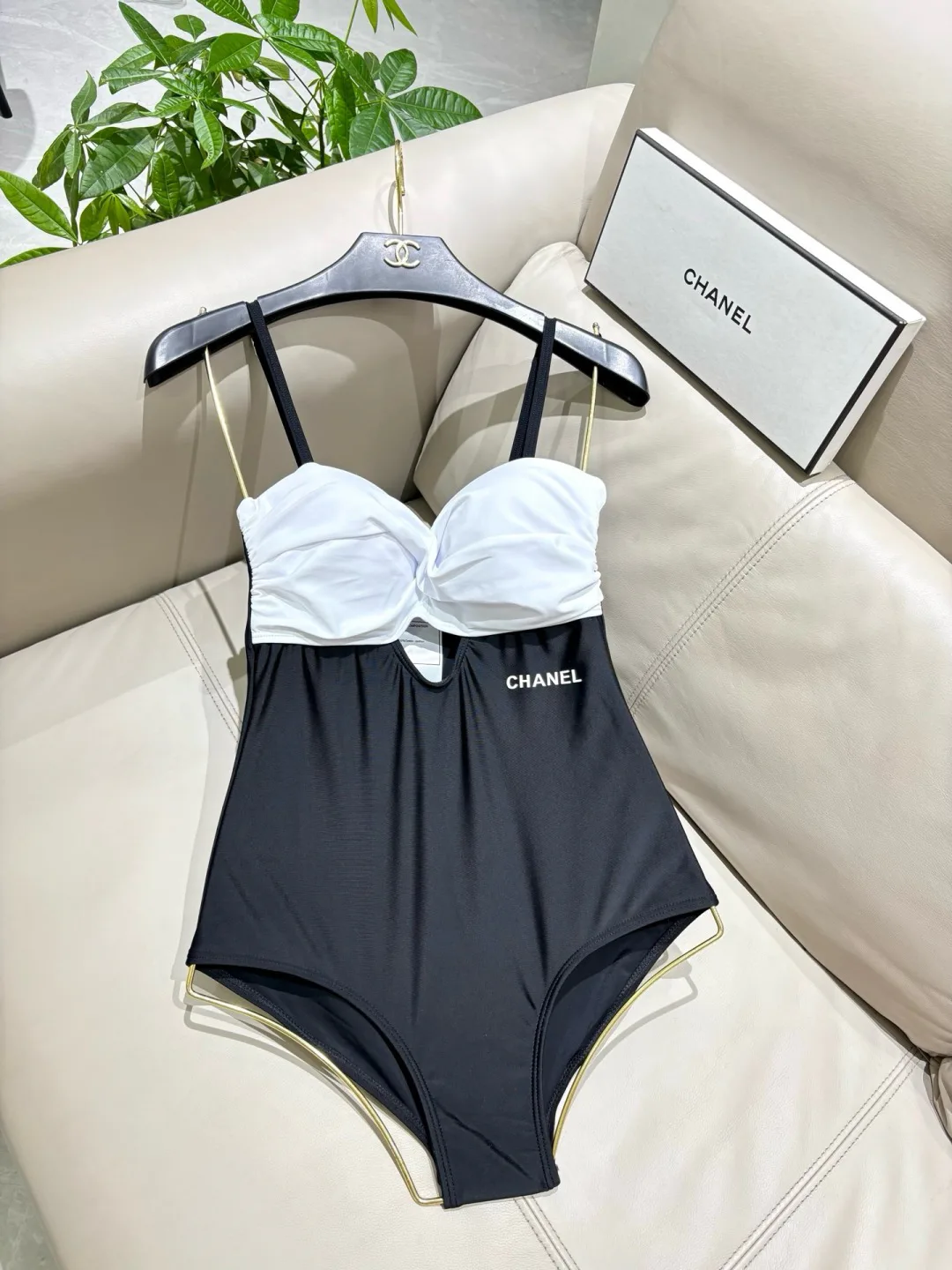 Купальники Женские Chanel 17588955