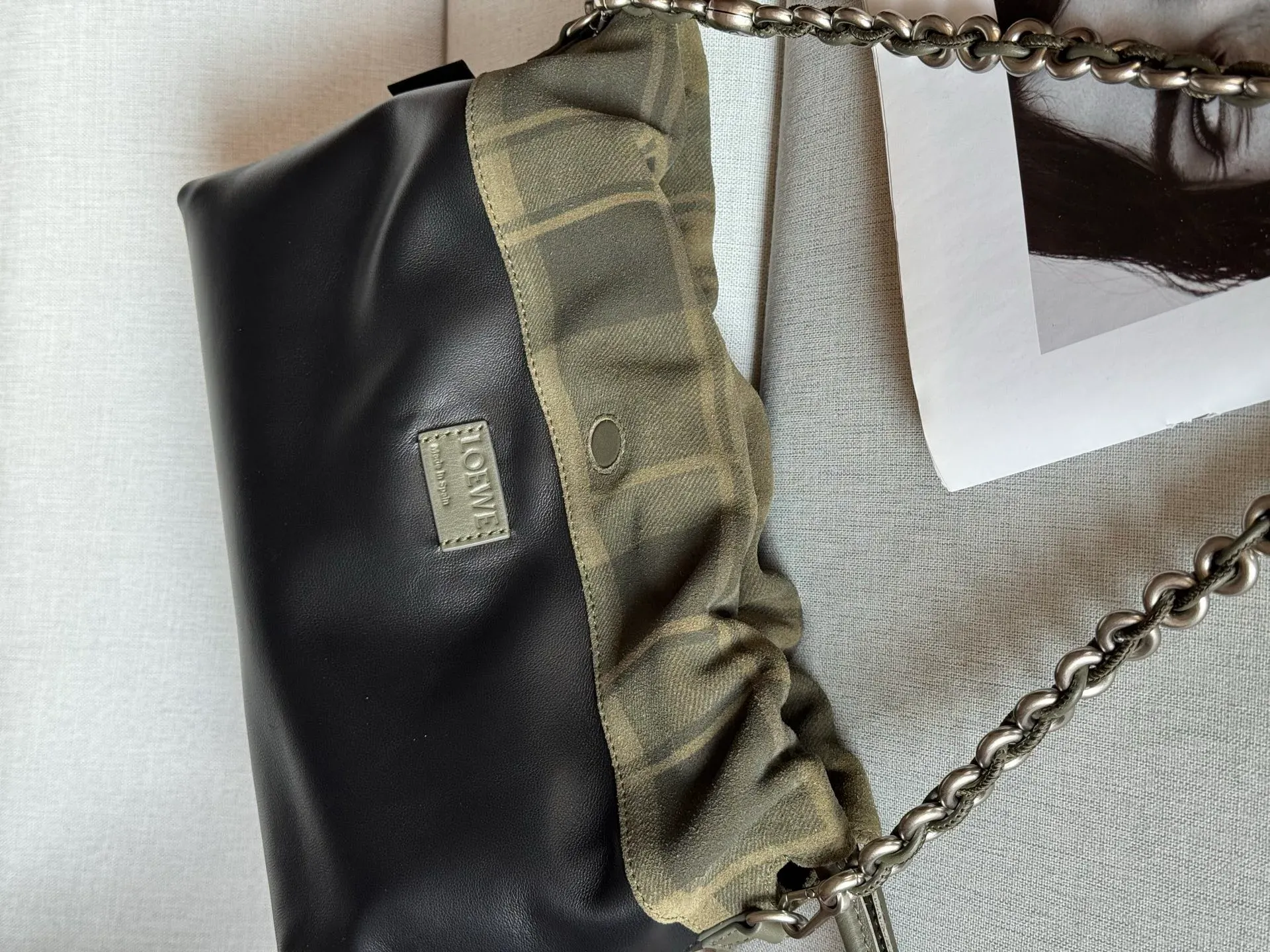 Клатчи Женские Loewe 1889804