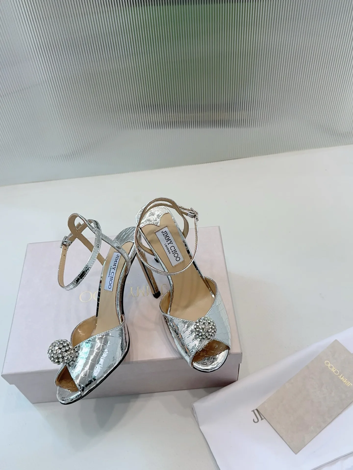 Босоножки Женские Jimmy Choo 13156713