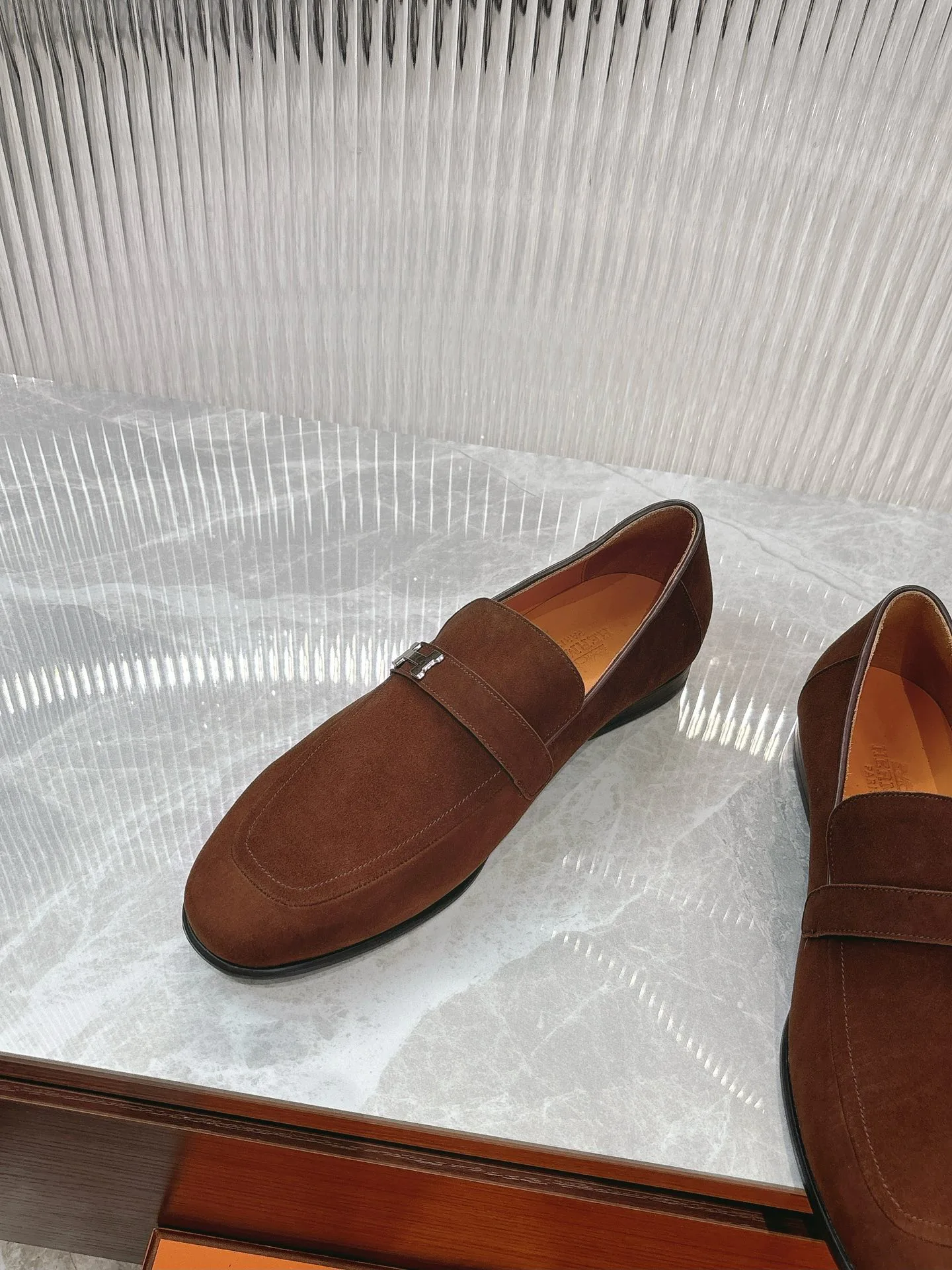 Лоферы И Туфли Мужские Hermes 17745604