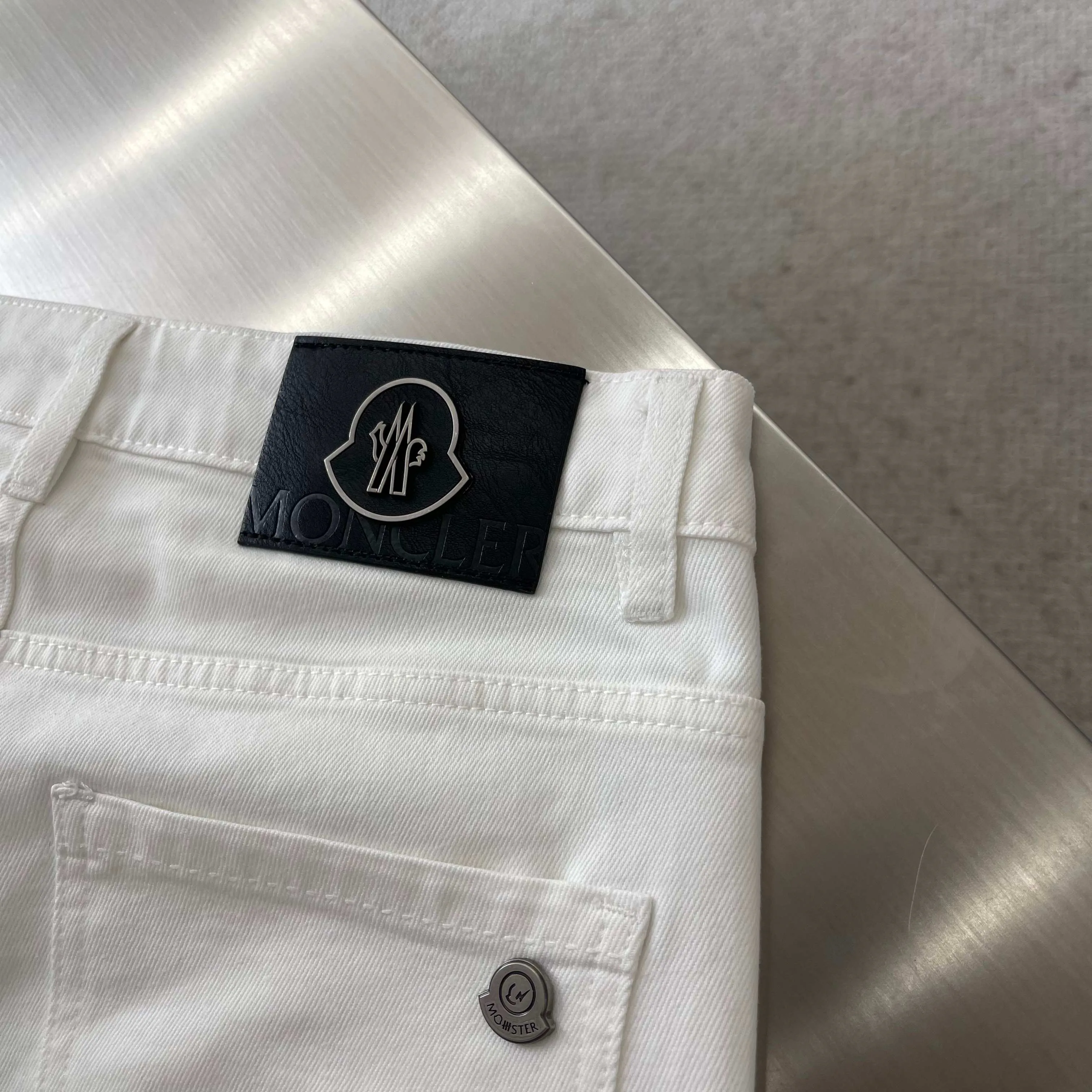 Джинсы Женские Moncler 4861952