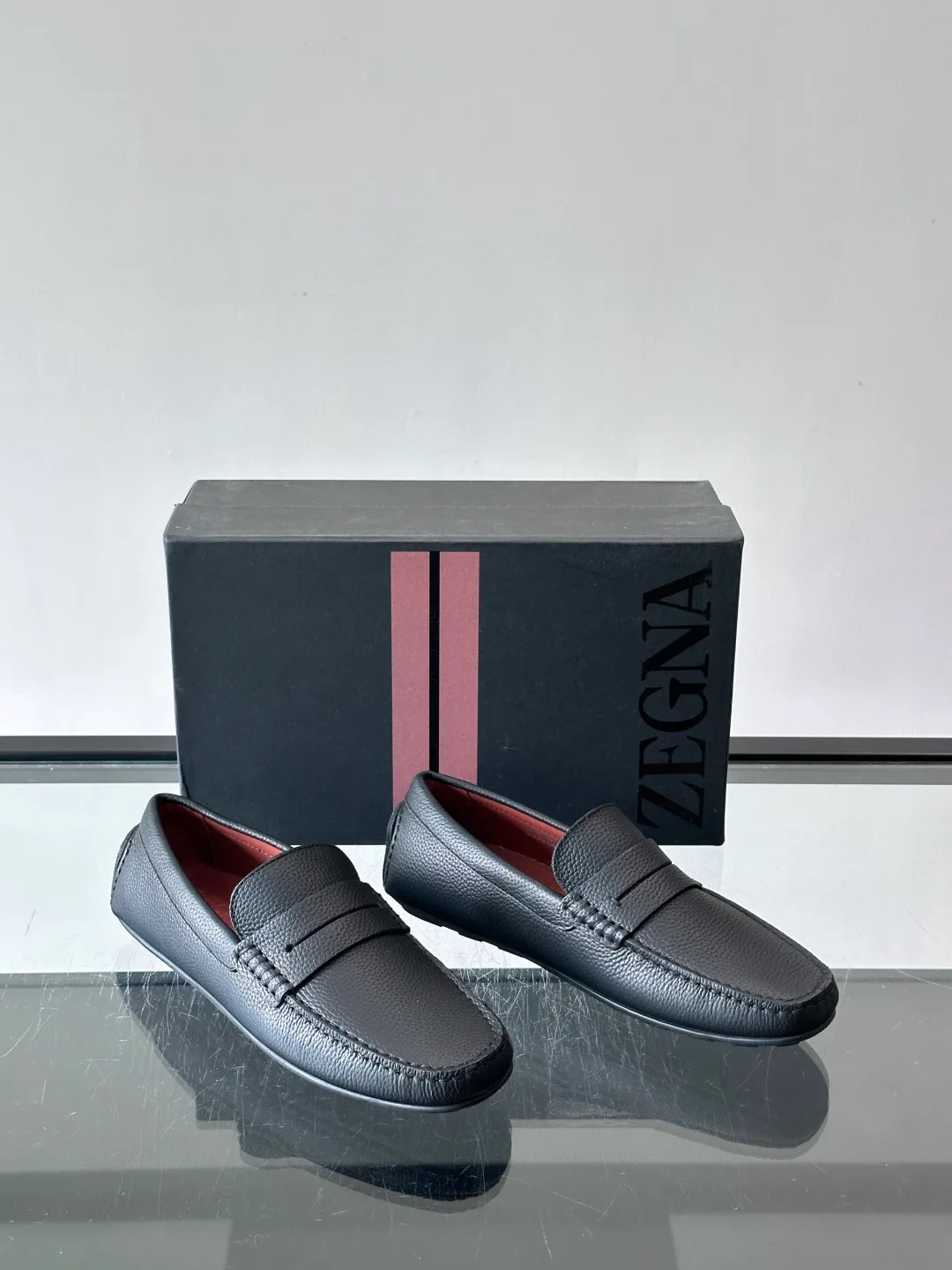 Лоферы И Туфли Мужские Zegna 18102841