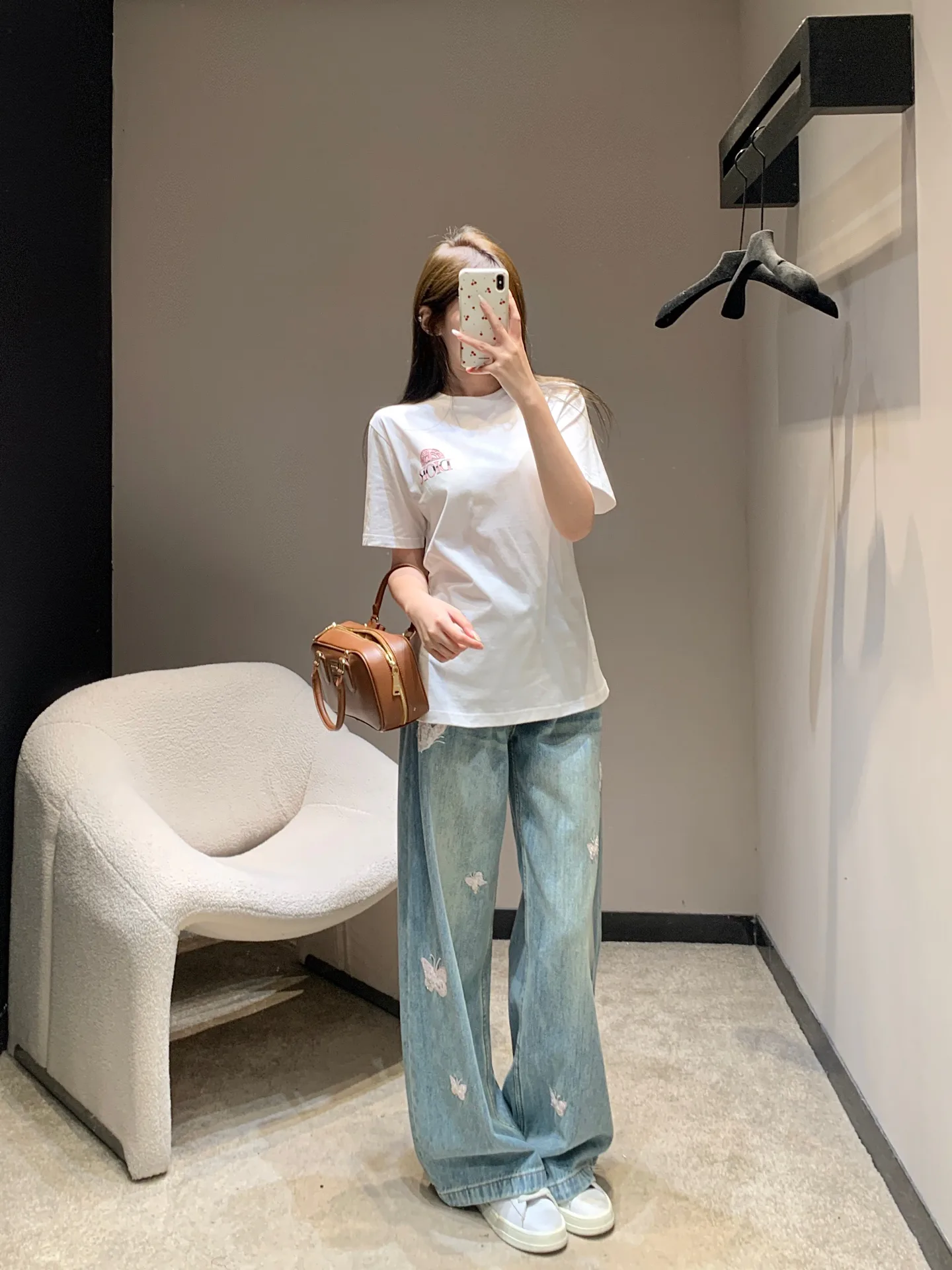 Футболки Женские Christian Dior 1876045