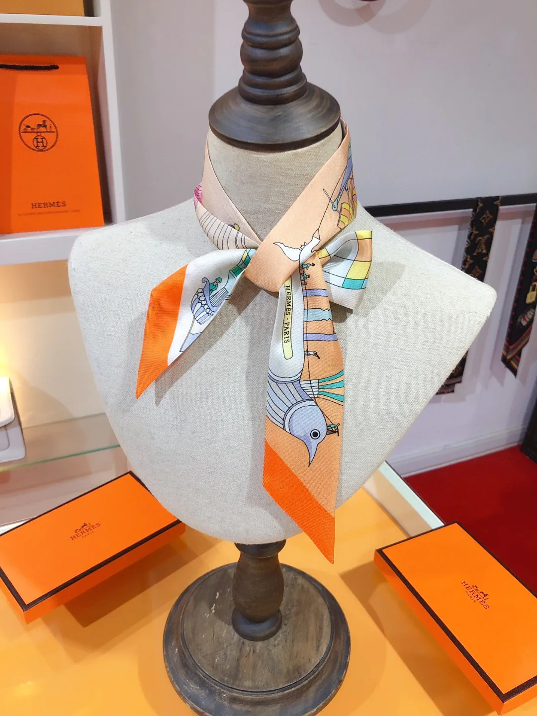 Платки Hermes 14084749