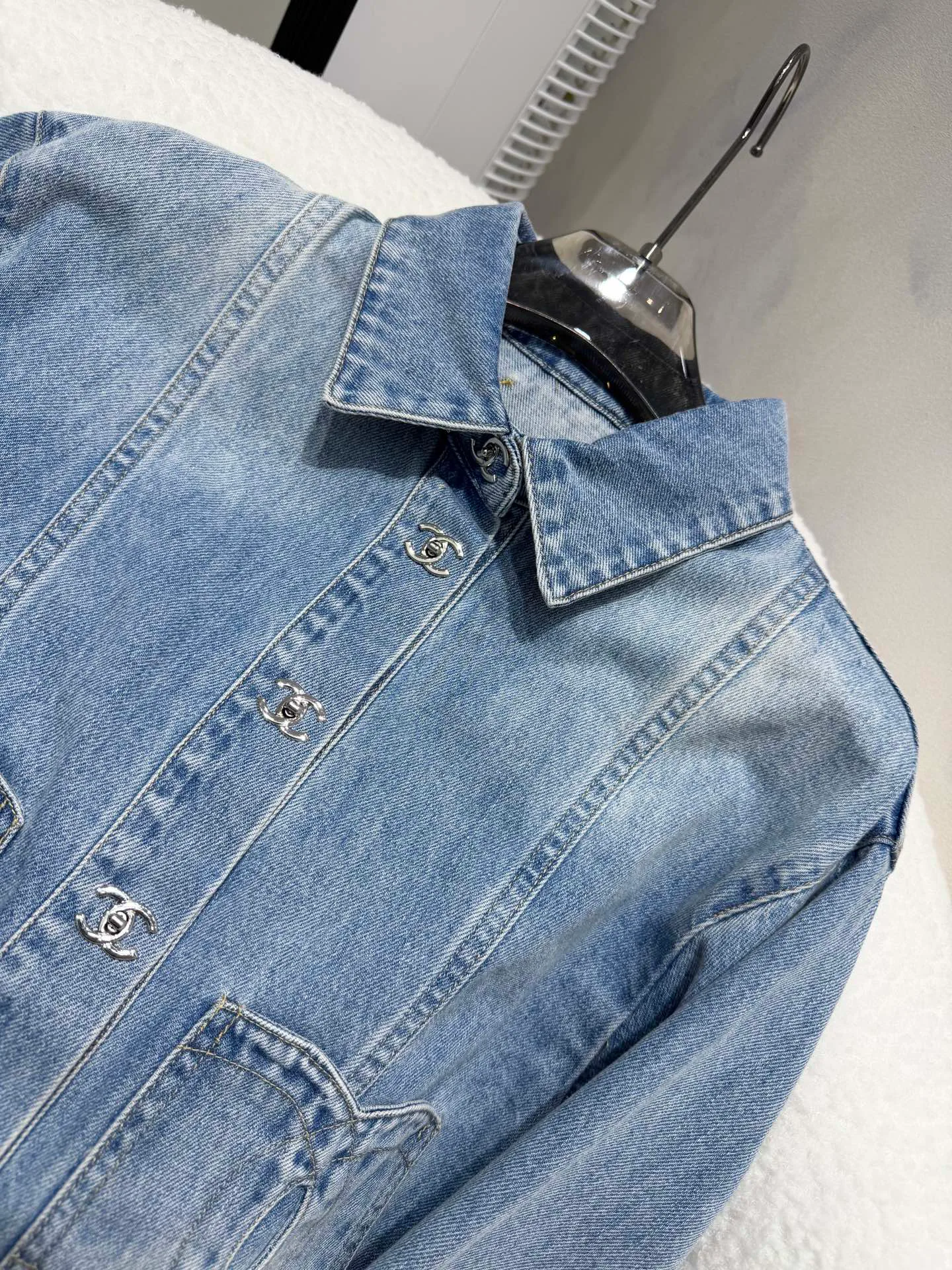 Жакеты Женские Chanel 11692062