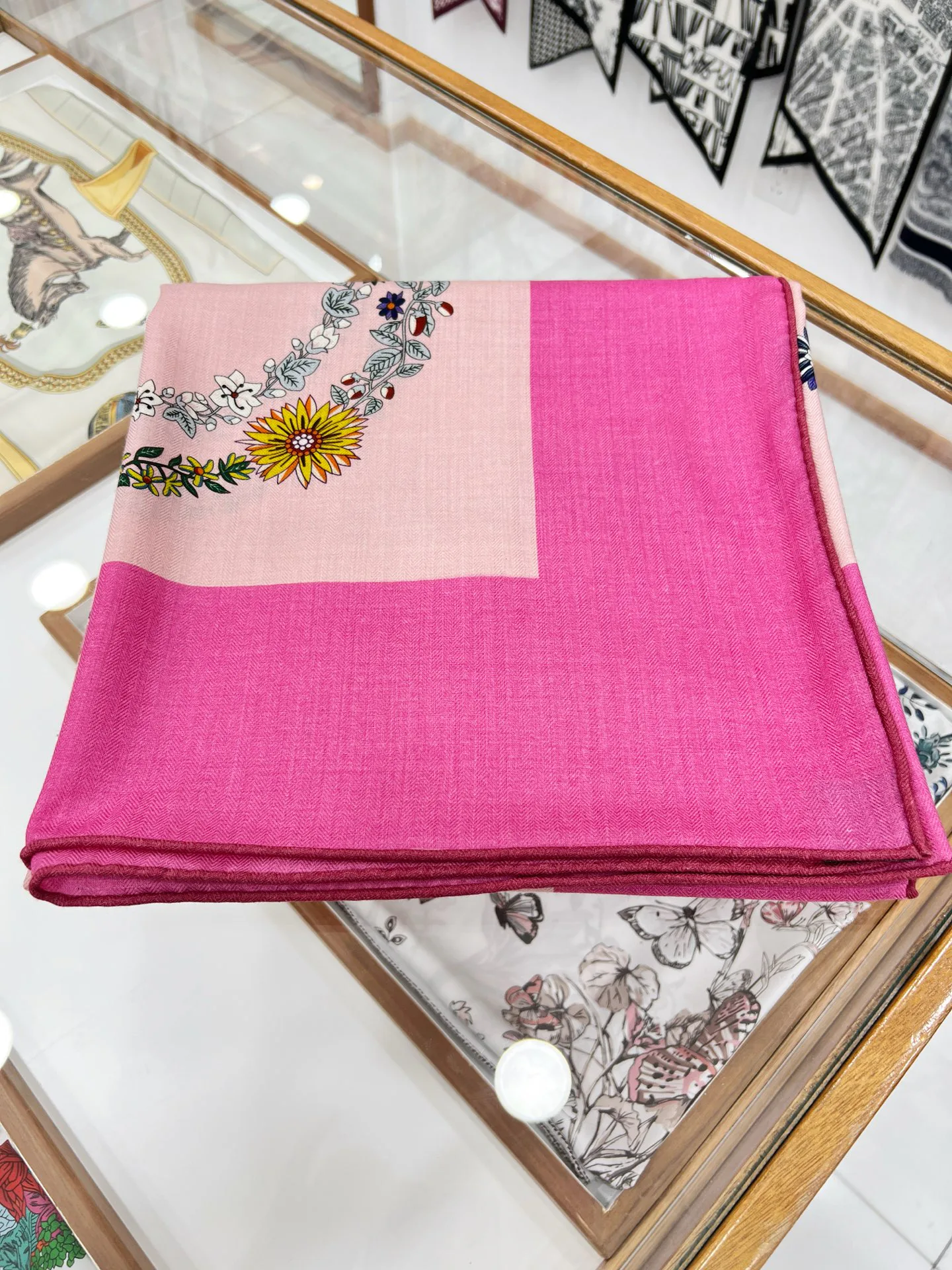 Платки Hermes 299265