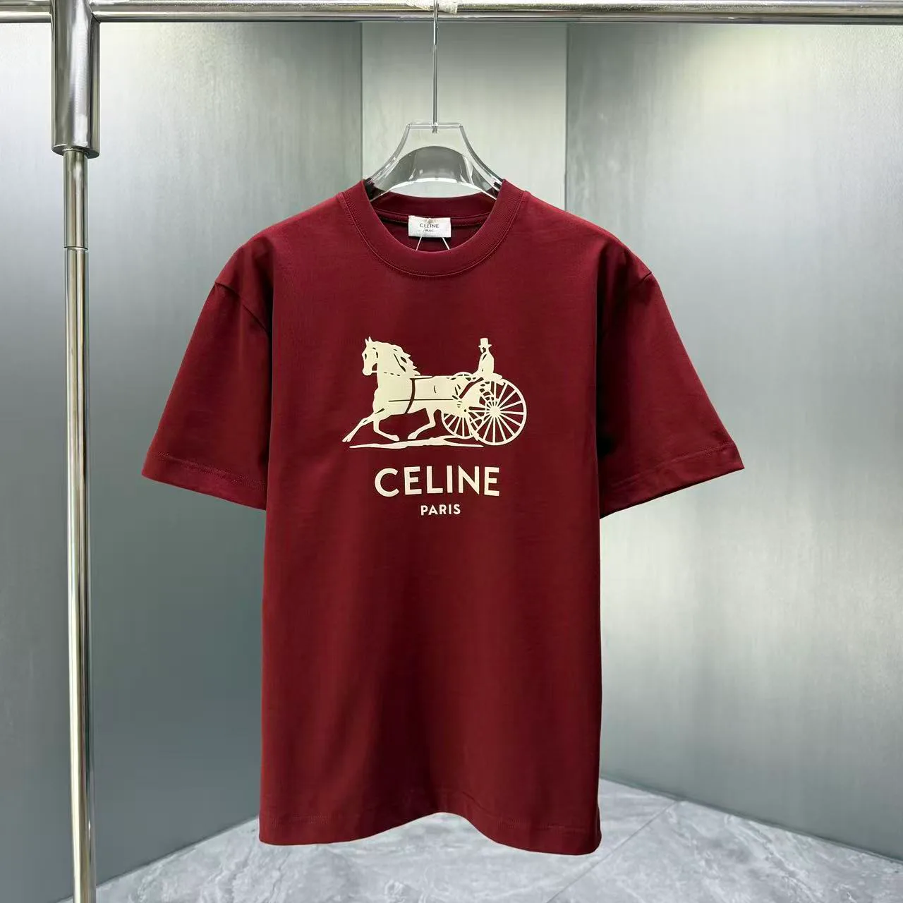 Футболки Женские Celine 11948579