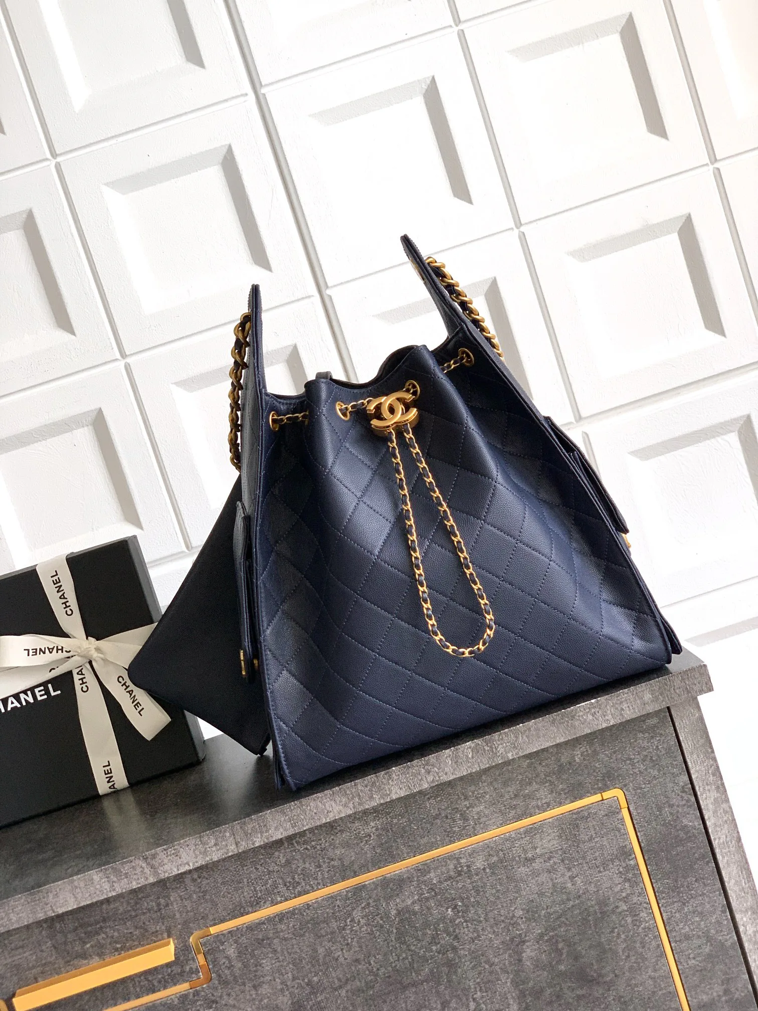 Классические Сумки Женские Chanel 12957378