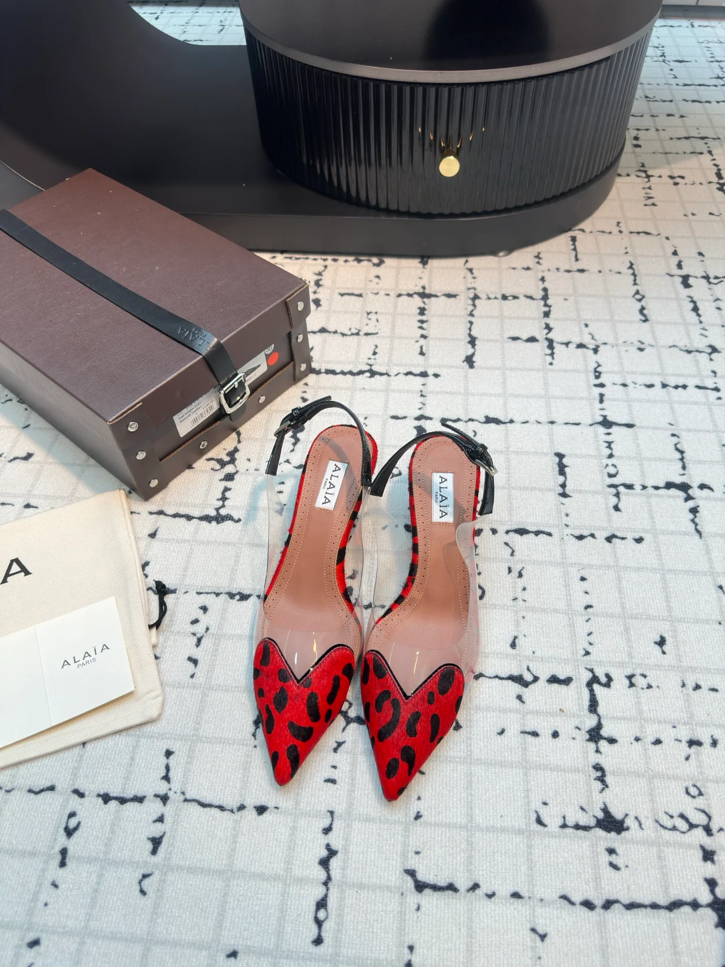 Туфли Женские Alaia 1821206