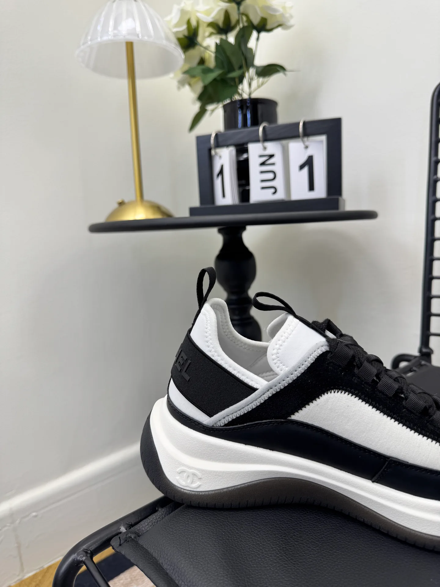 Кроссовки Женские Chanel 11494645