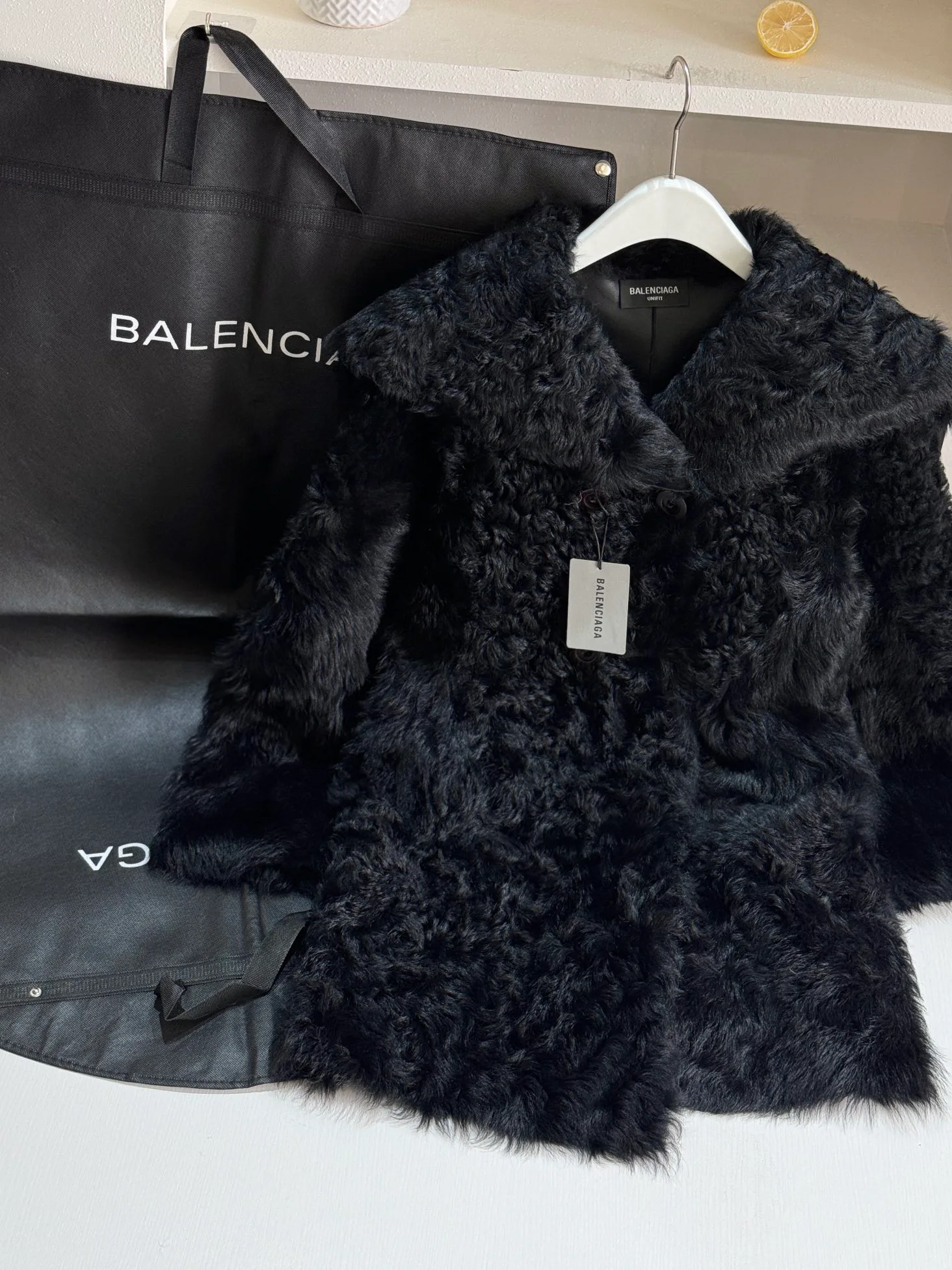Шубы Женские Balenciaga 5845208