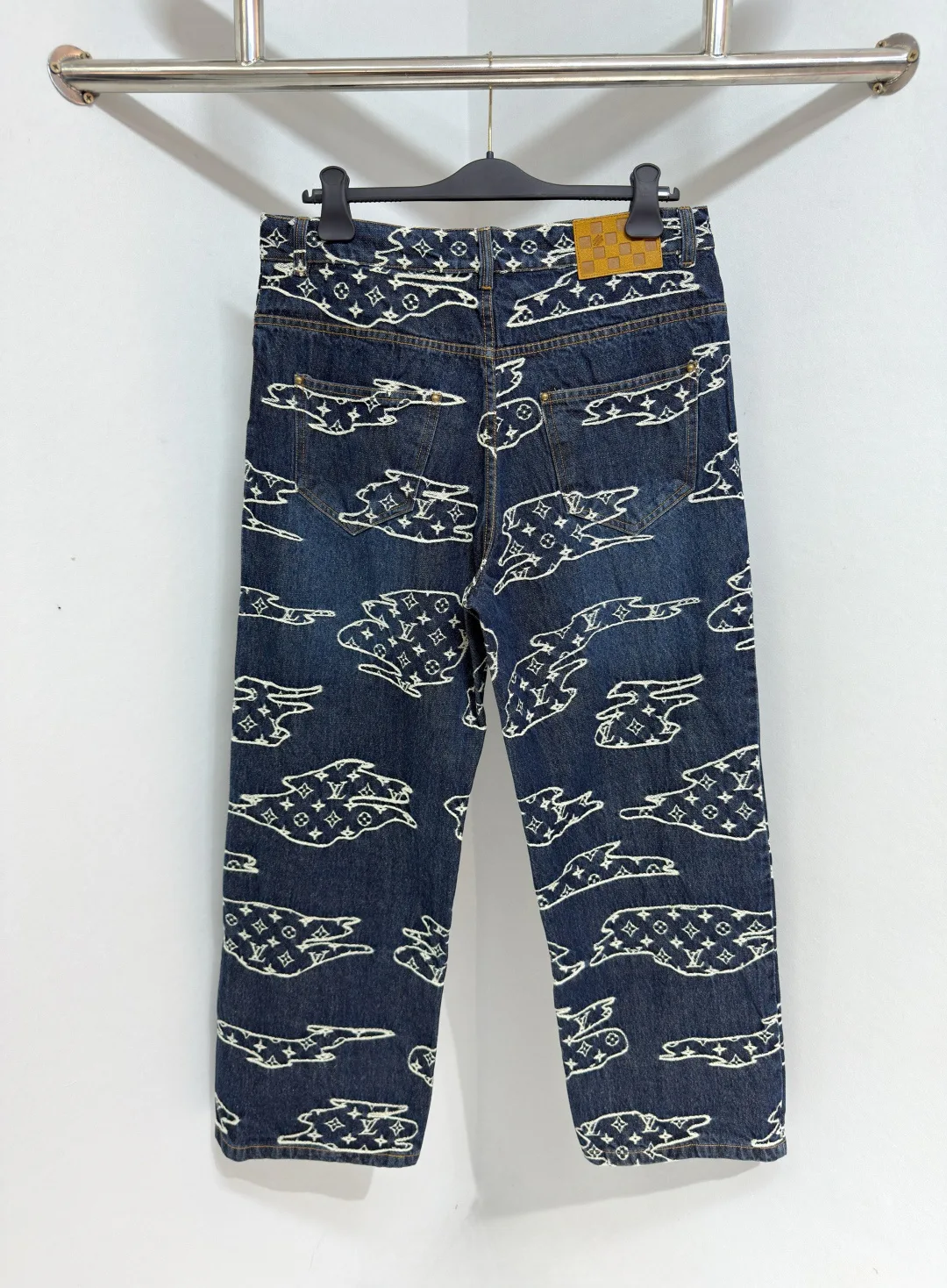 Брюки Мужские Louis Vuitton 1860165