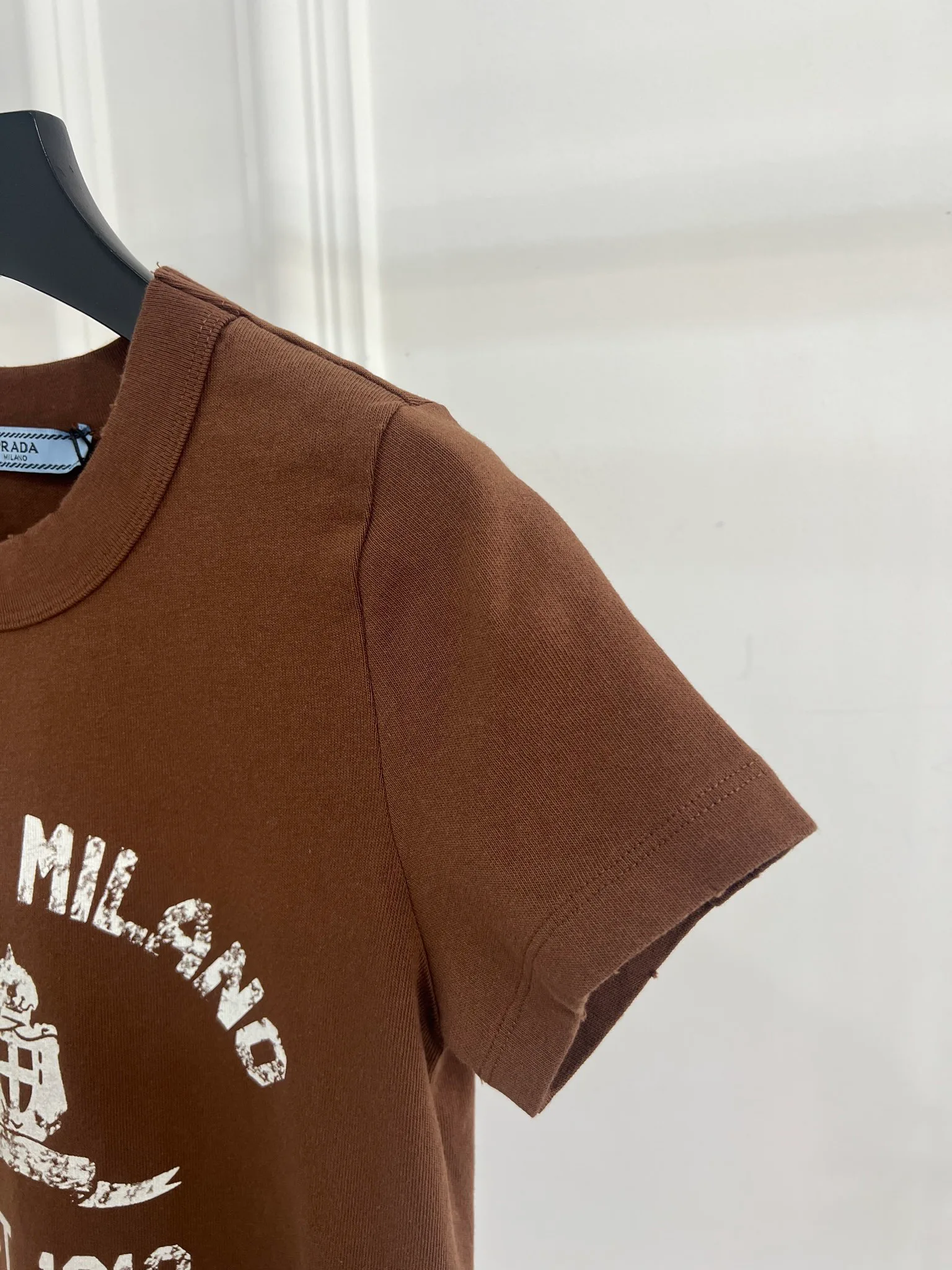 Футболки Женские Prada 16683