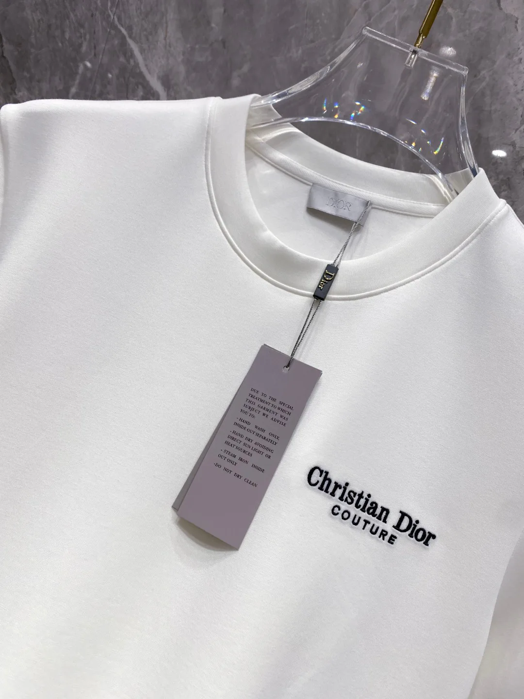 Футболки Мужские Christian Dior 80085