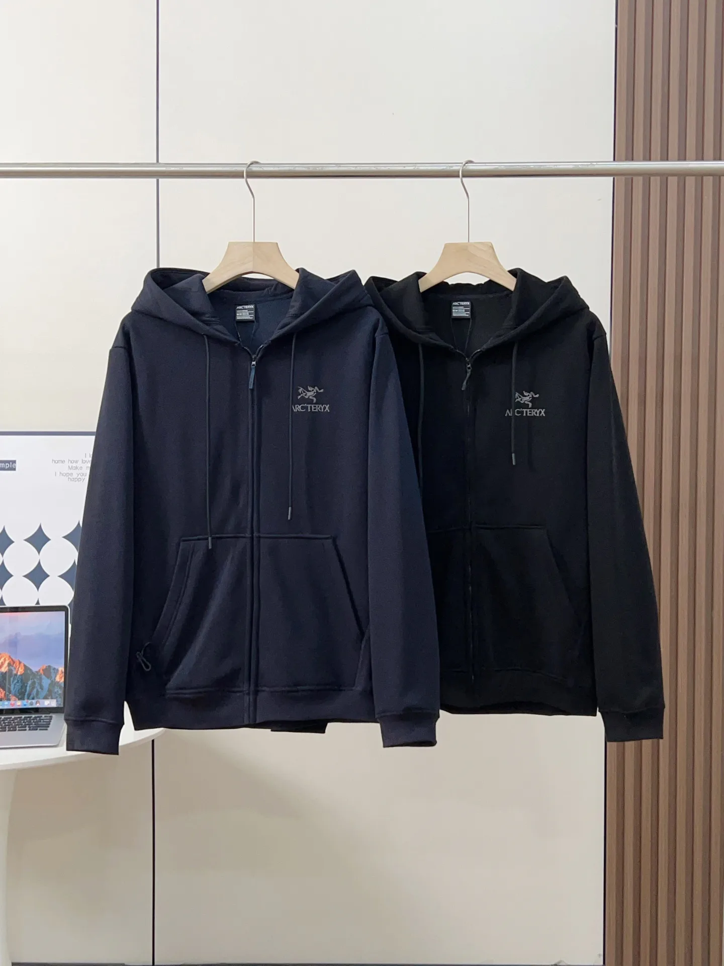 Свитшоты И Худи Мужские Arcteryx 19416502