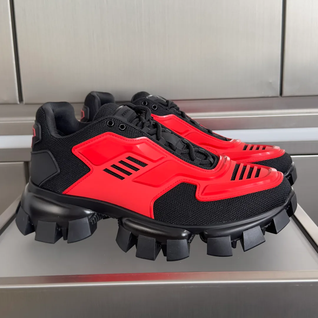 Кроссовки Женские Prada 790353