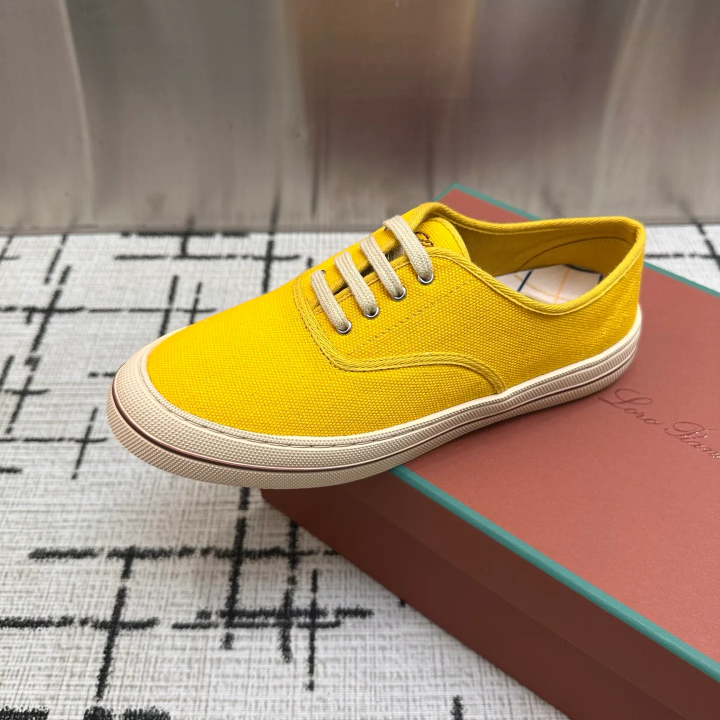 Кеды Женские Loro Piana 13080165