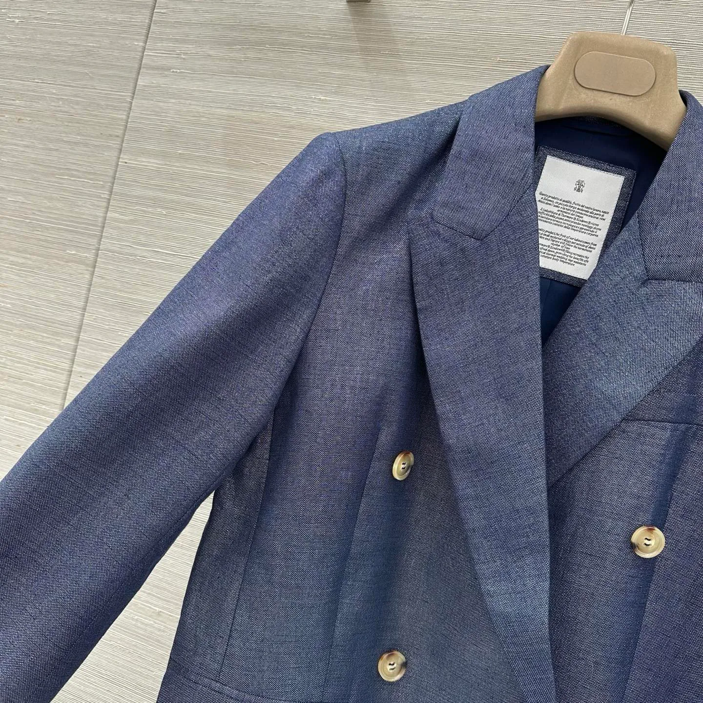 Жакеты Женские Brunello Cucinelli 10650373