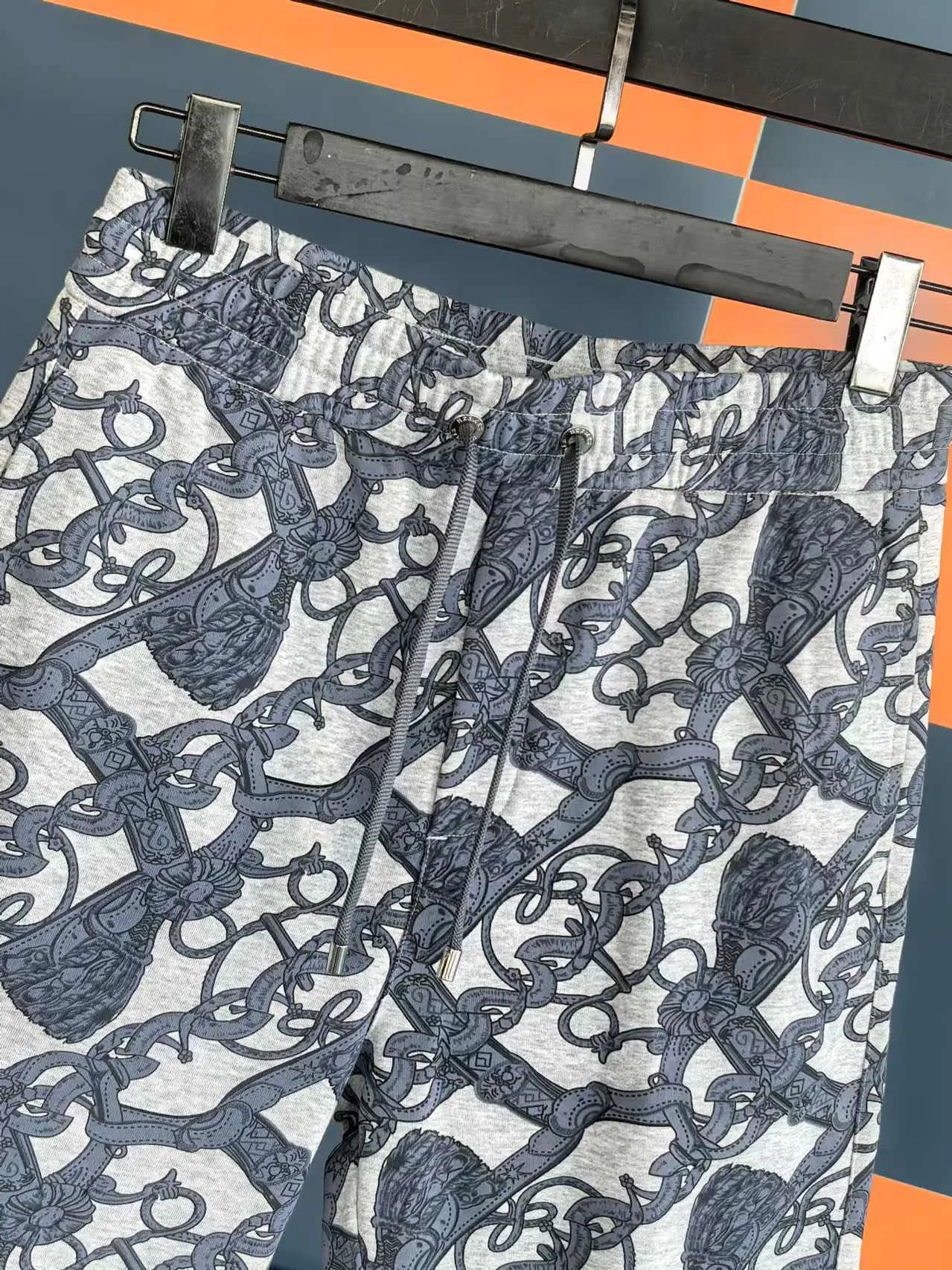 Шорты Мужские Hermes 27384