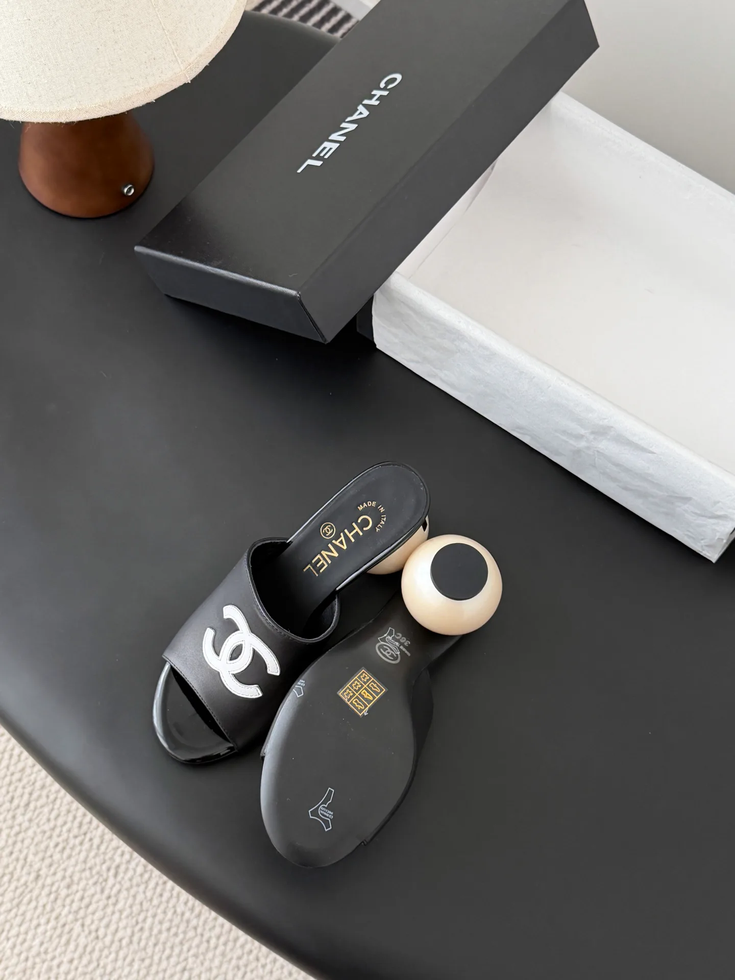 Босоножки Женские Chanel 10195353