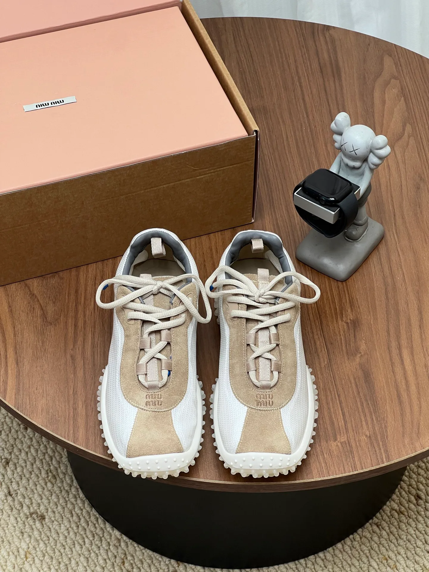Кроссовки Женские Miu Miu 17787091