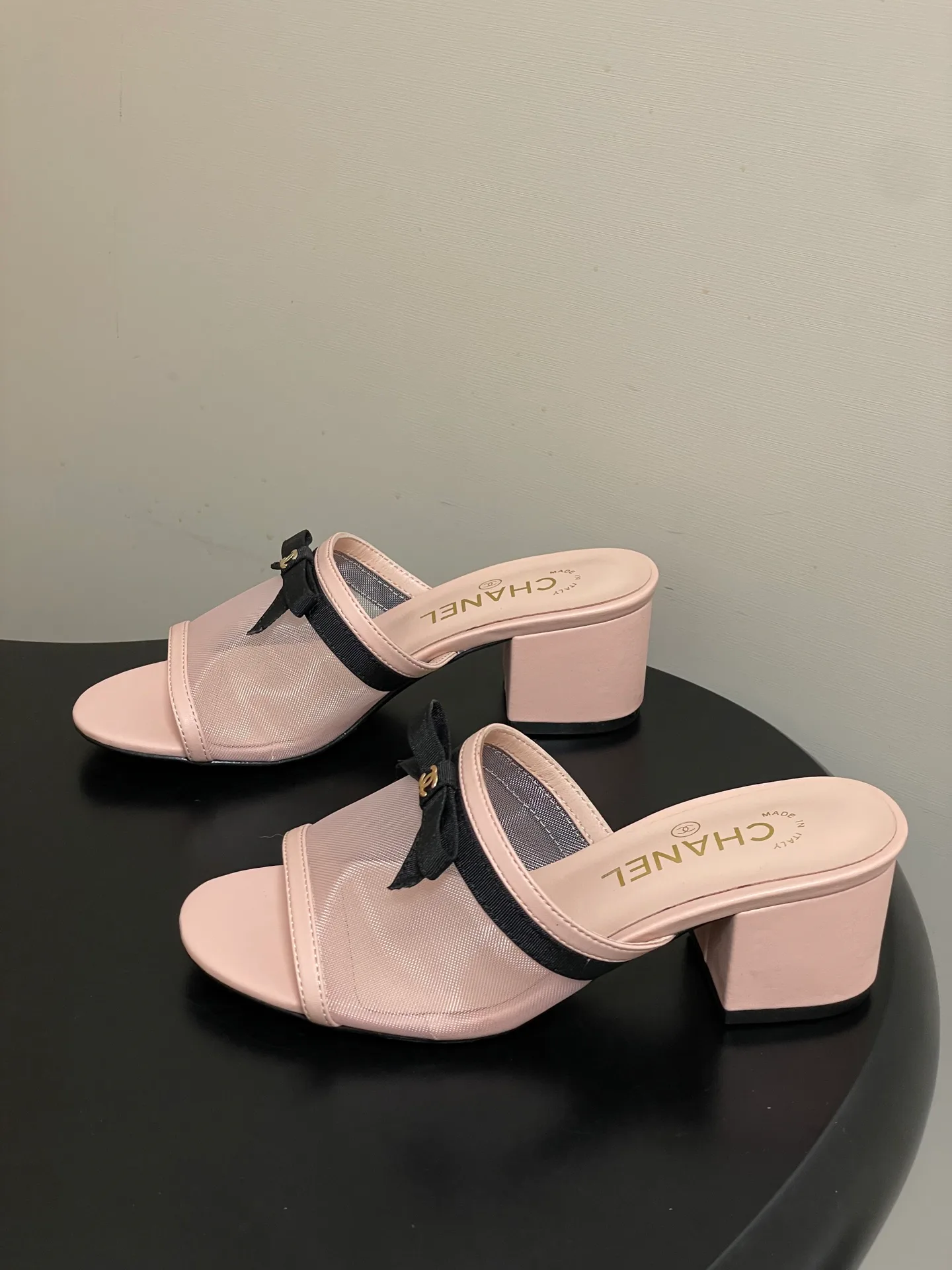 Босоножки Женские Chanel 13162932