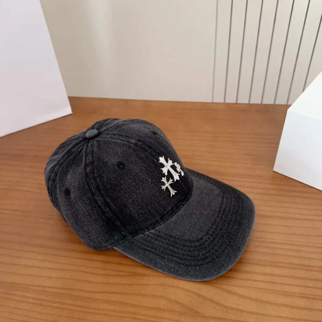 Головные Уборы Chrome Hearts 49897