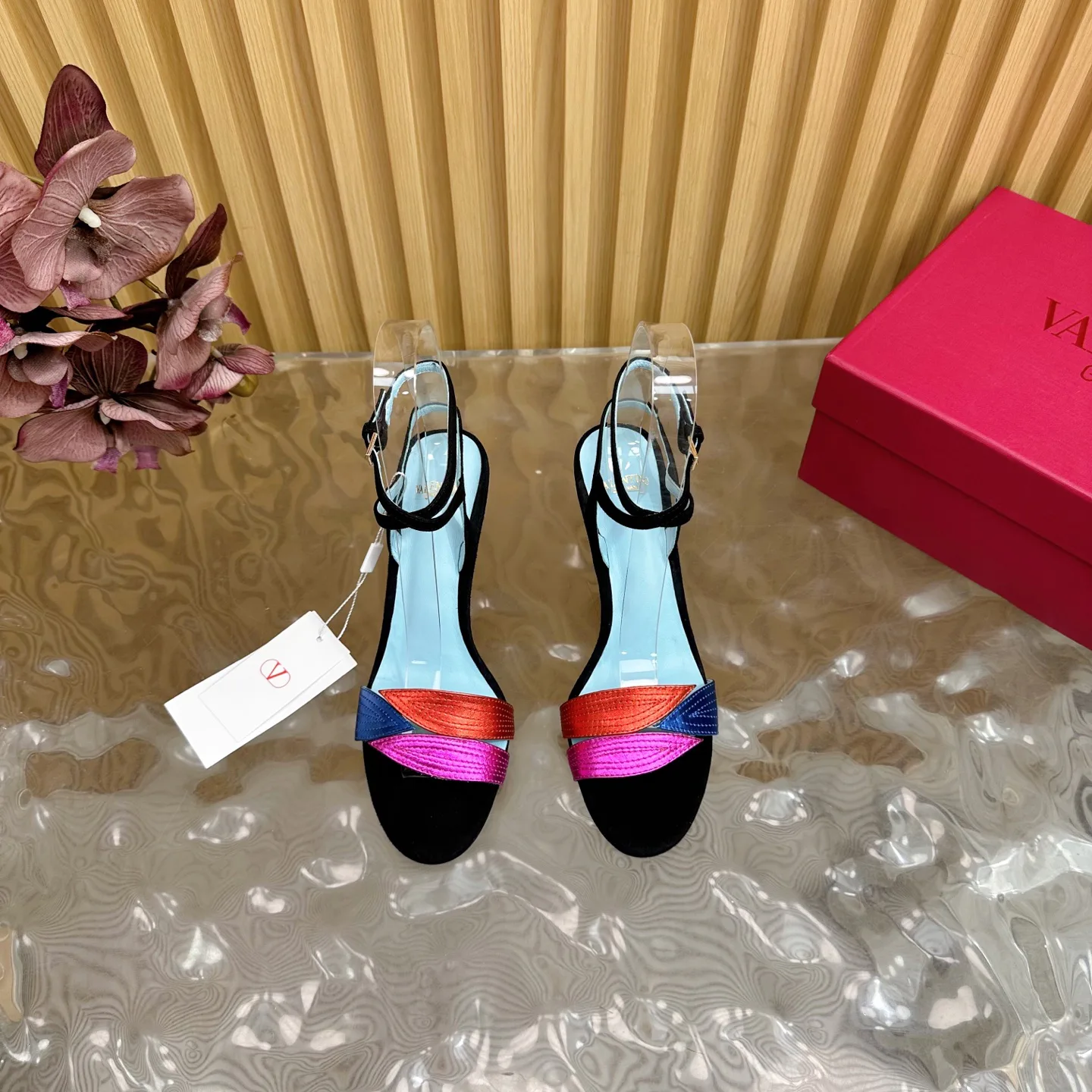 Босоножки Женские Valentino 10015852