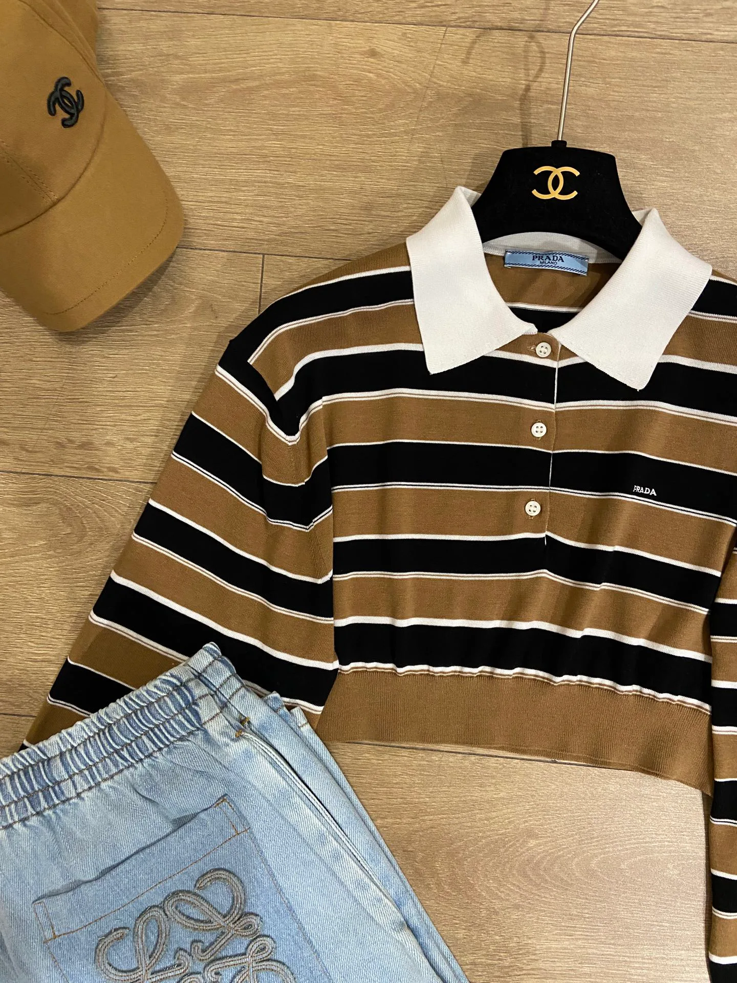 Рубашки Женские Prada 17771246