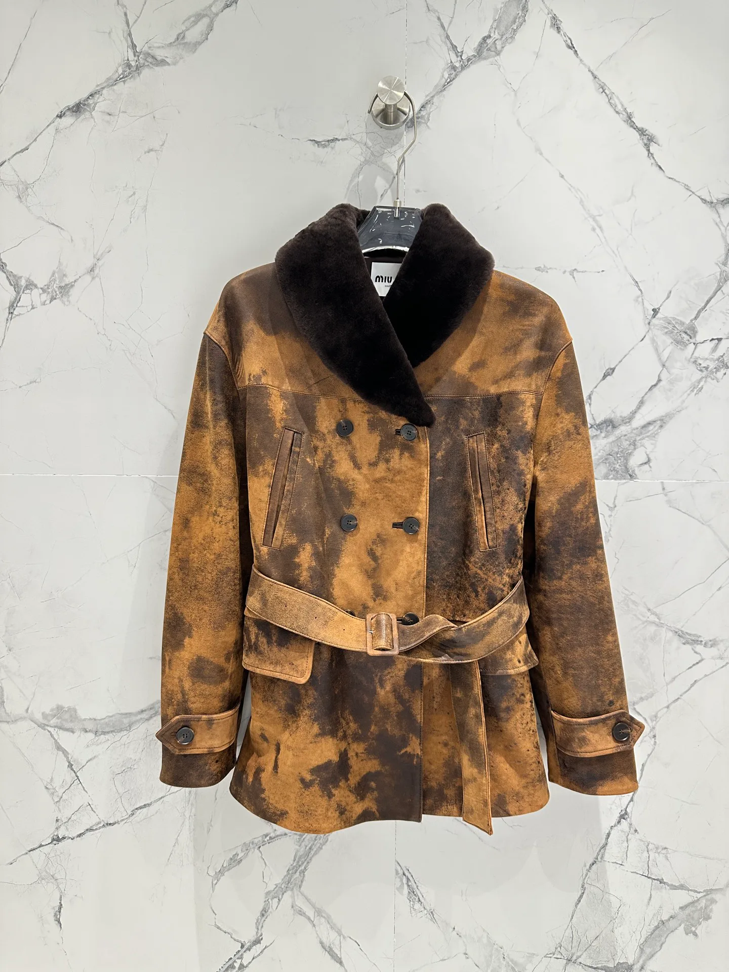 Куртки И Пуховики Женские Miu Miu 785536