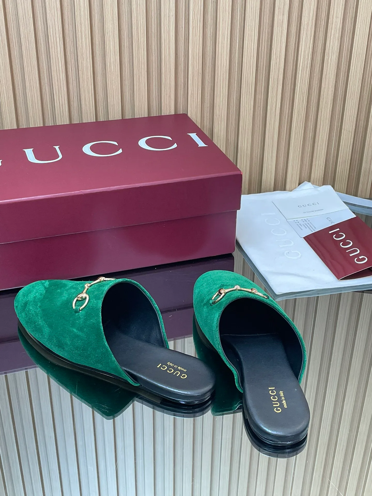 Мюли И Сабо Женские Gucci 195393