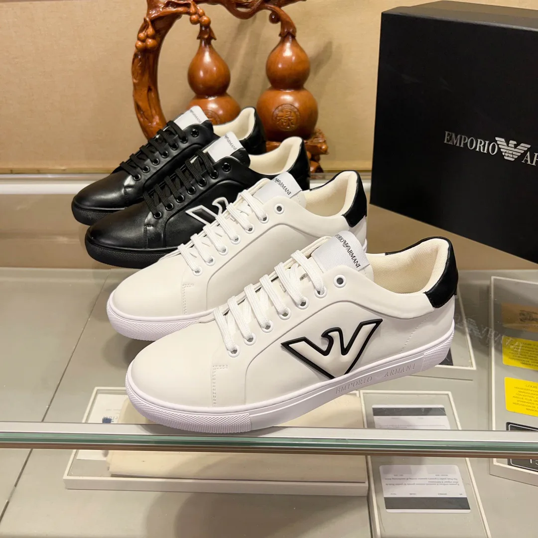 Кроссовки Мужские Armani 3316728