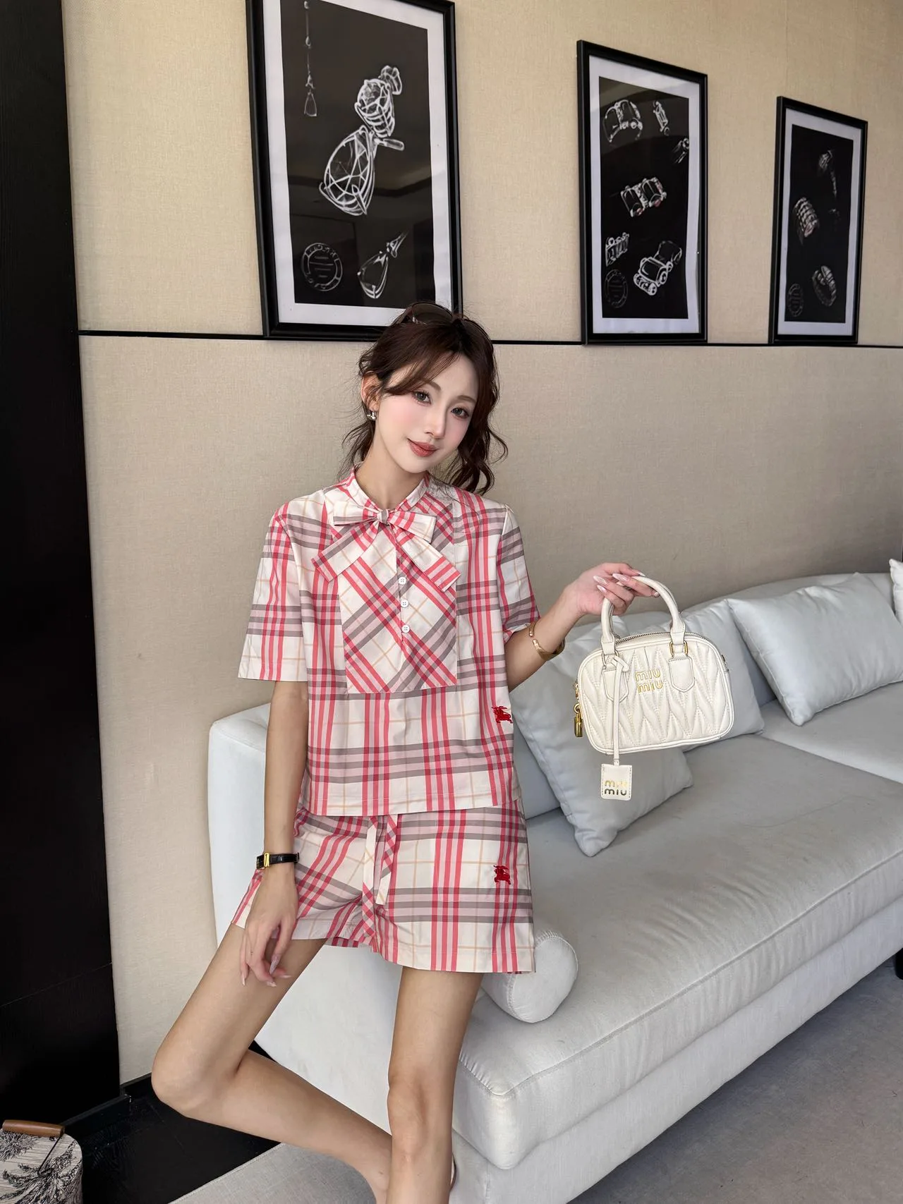 Костюмы Женские Burberry 14546452