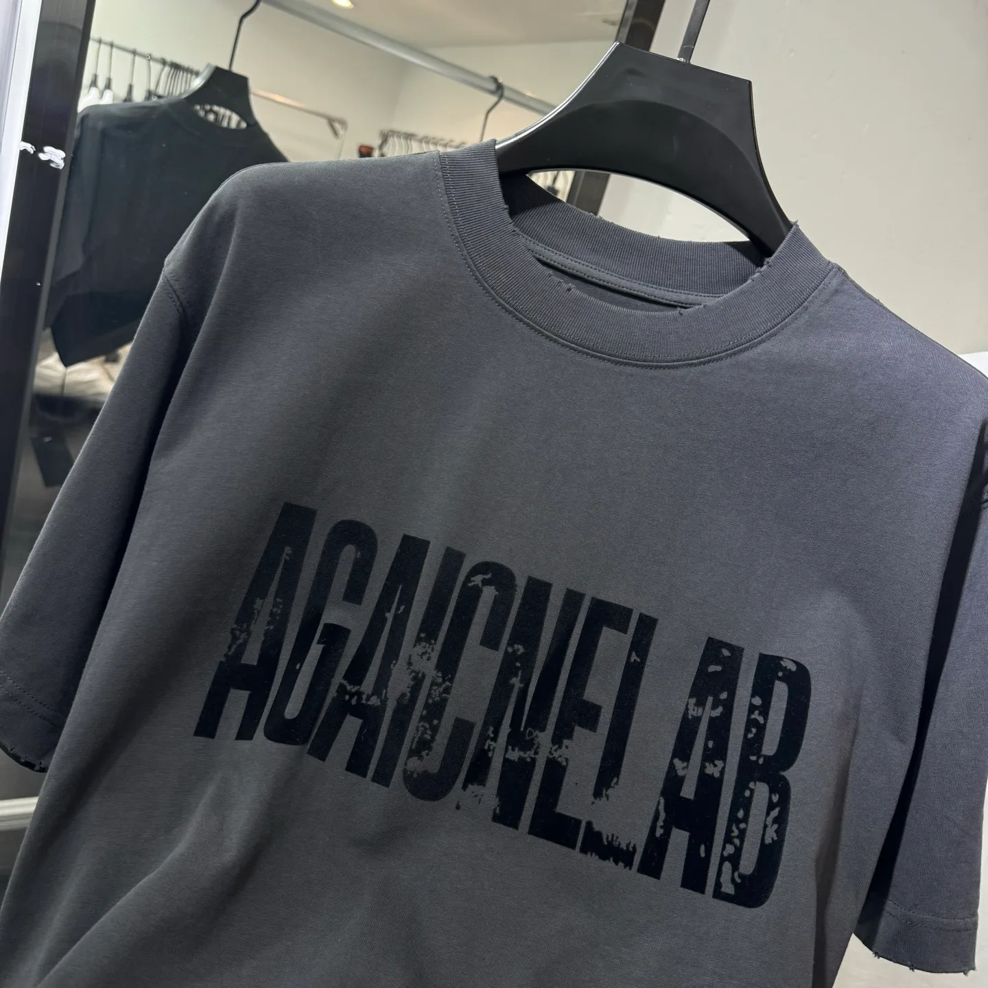 Футболки Мужские Balenciaga 32378