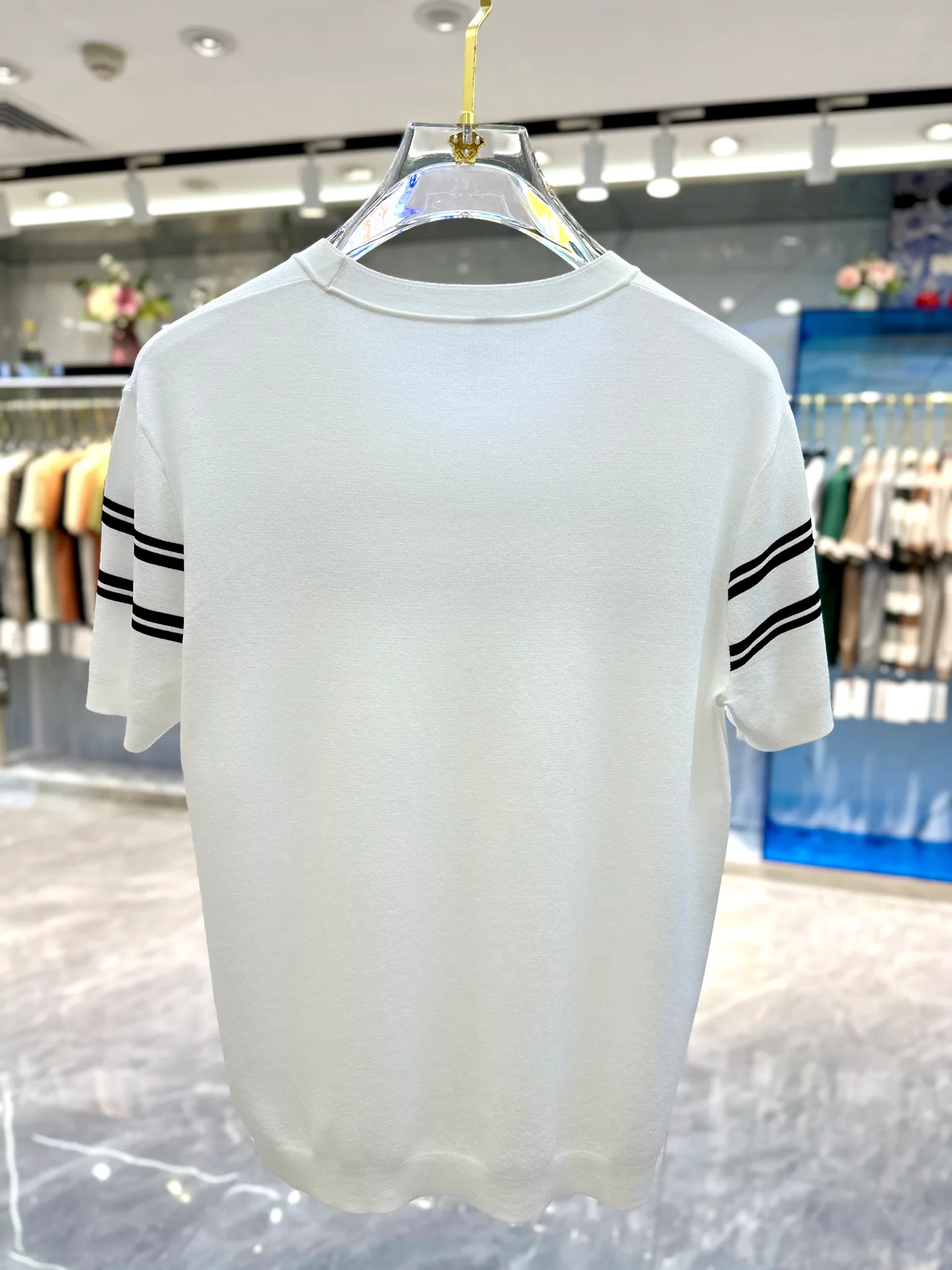 Футболки Мужские Gucci 24124