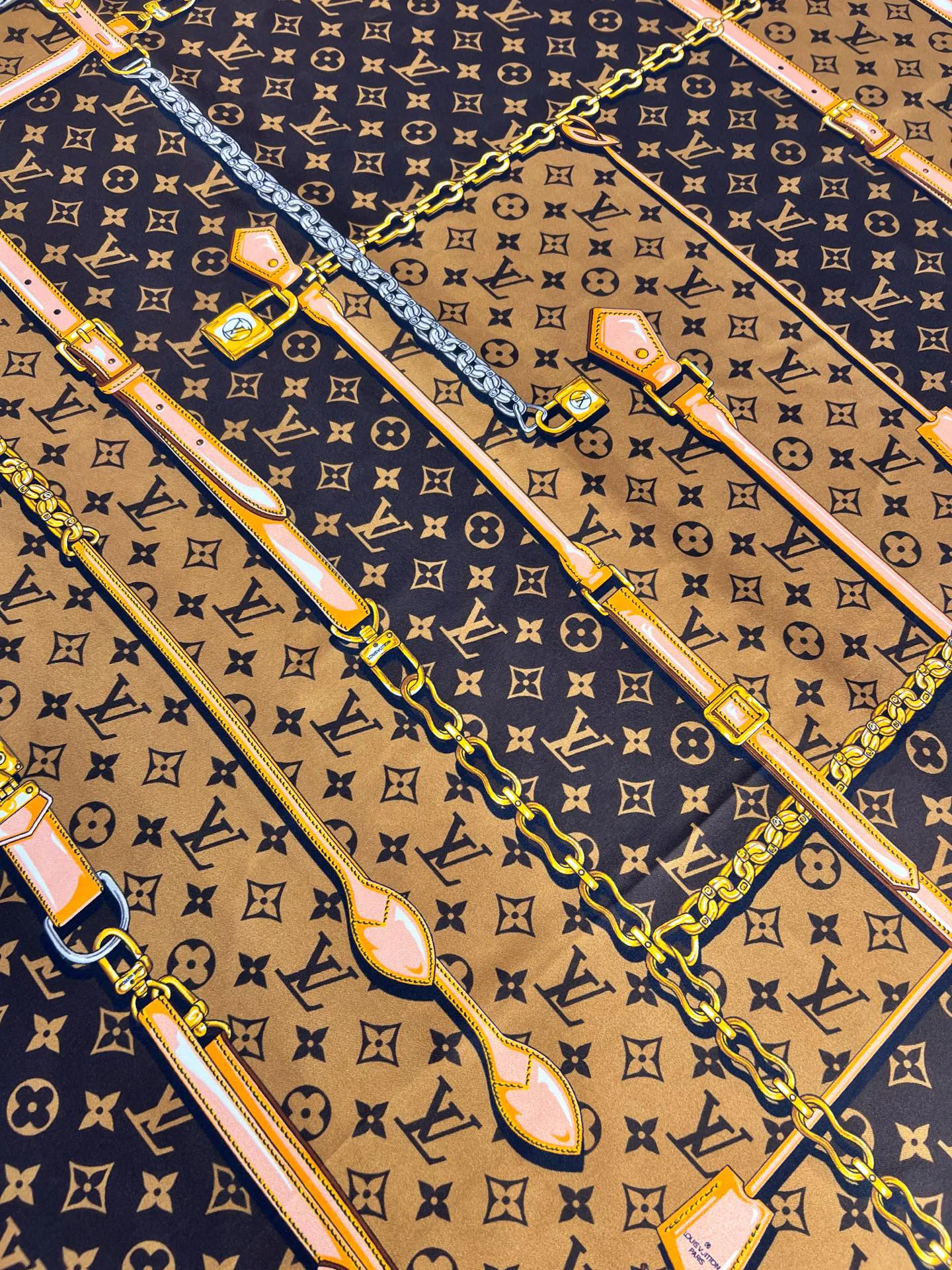 Платки Louis Vuitton 11503430