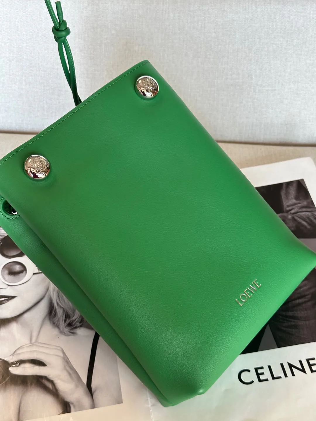 Сумки На Ремне Женские Loewe 690045