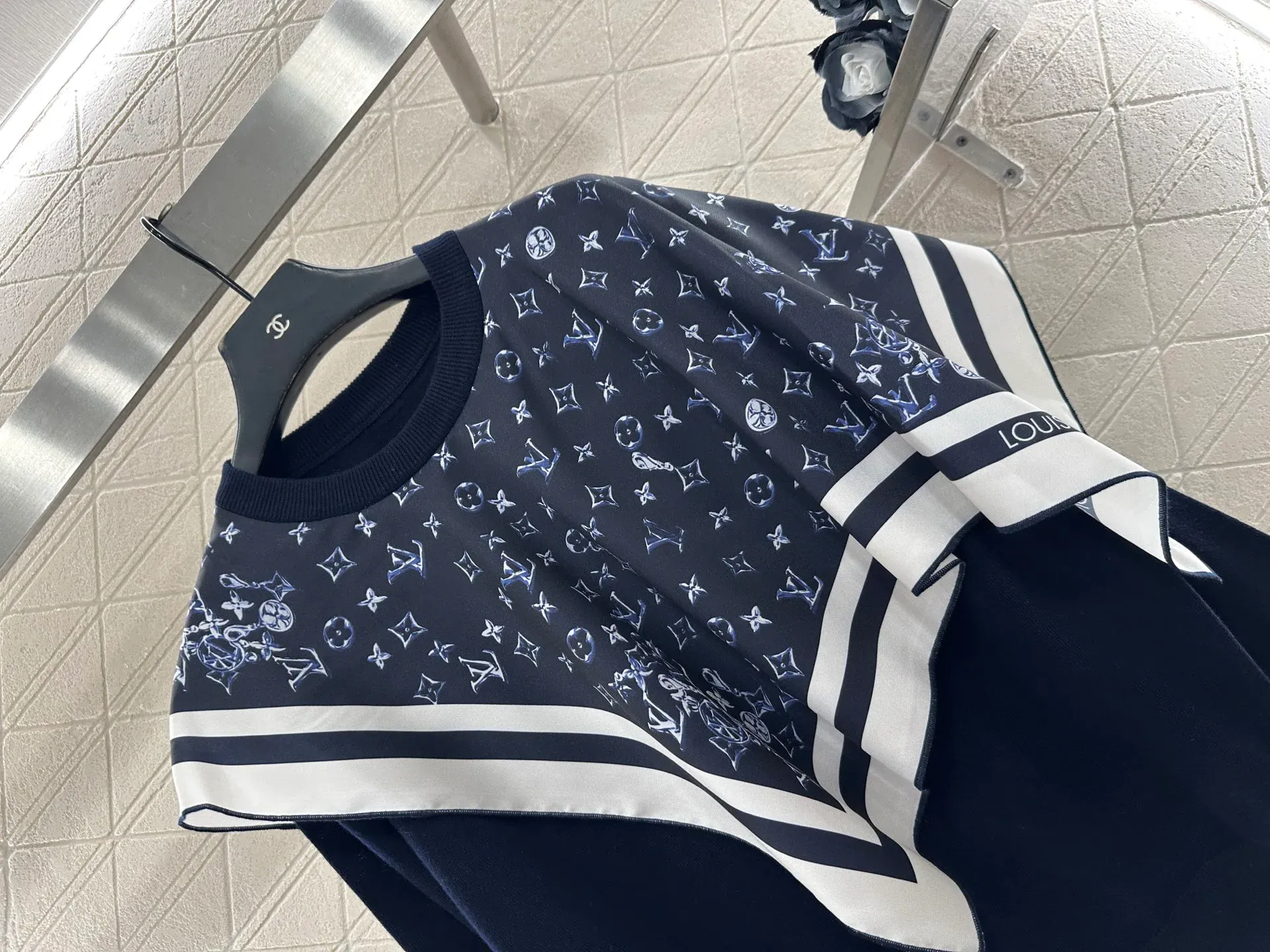 Джемперы И Свитеры Женские Louis Vuitton 393749