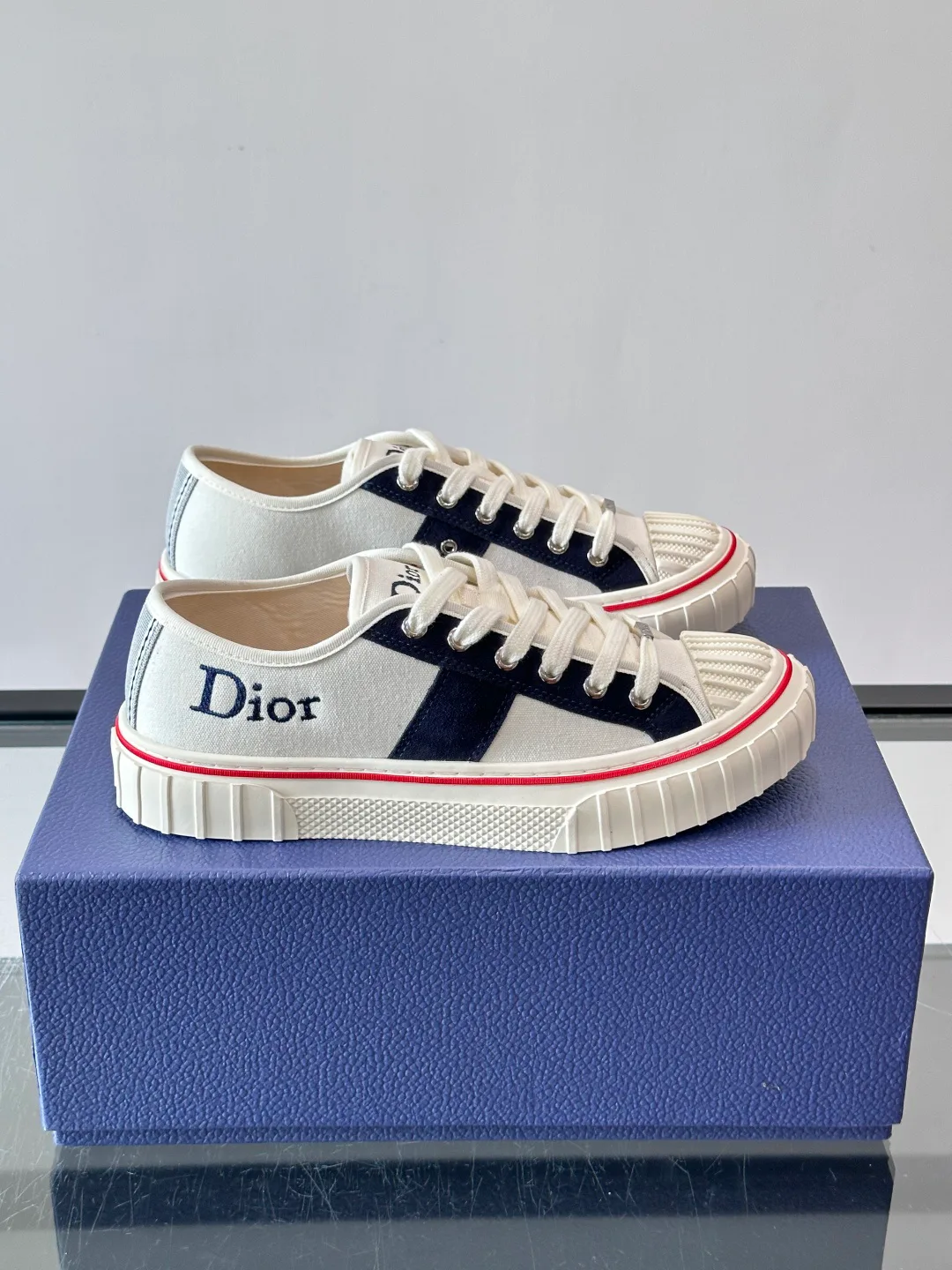 Кроссовки Женские Christian Dior 18102136