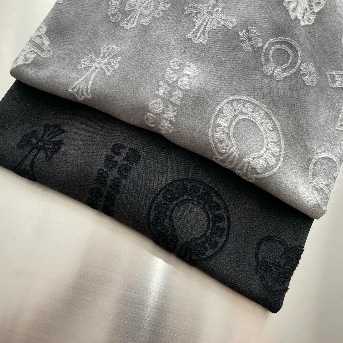 Футболки Мужские Chrome Hearts 12641144