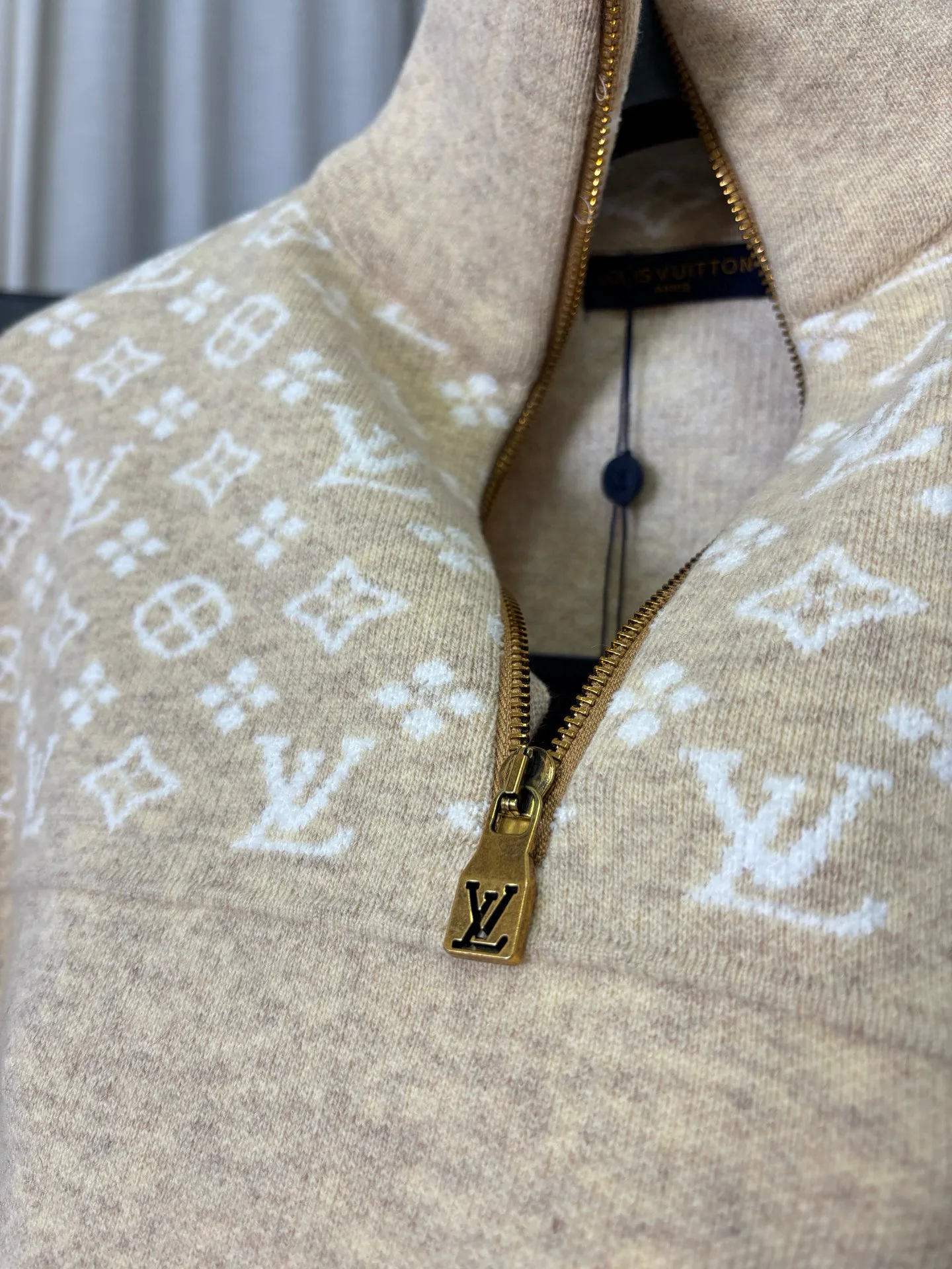 Джемперы И Свитеры Мужские Louis Vuitton 11099716