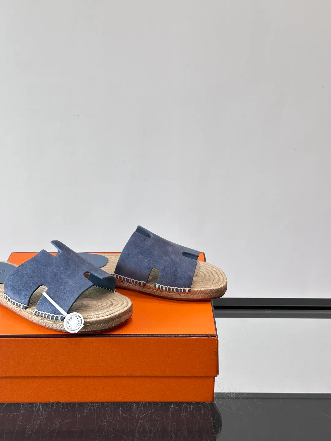 Шлепанцы Мужские Hermes 14333050