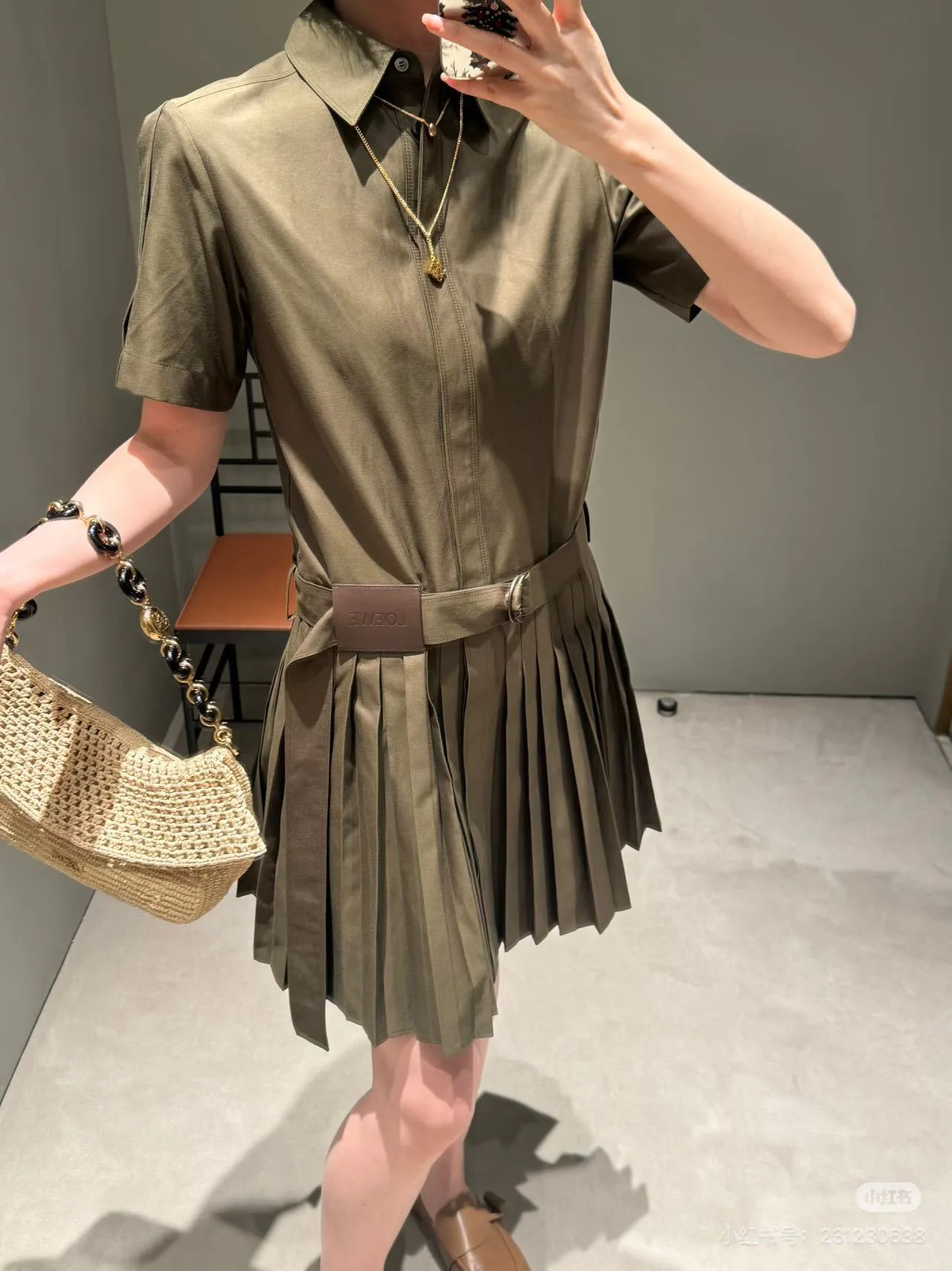 Платья Женские Loewe 12209916