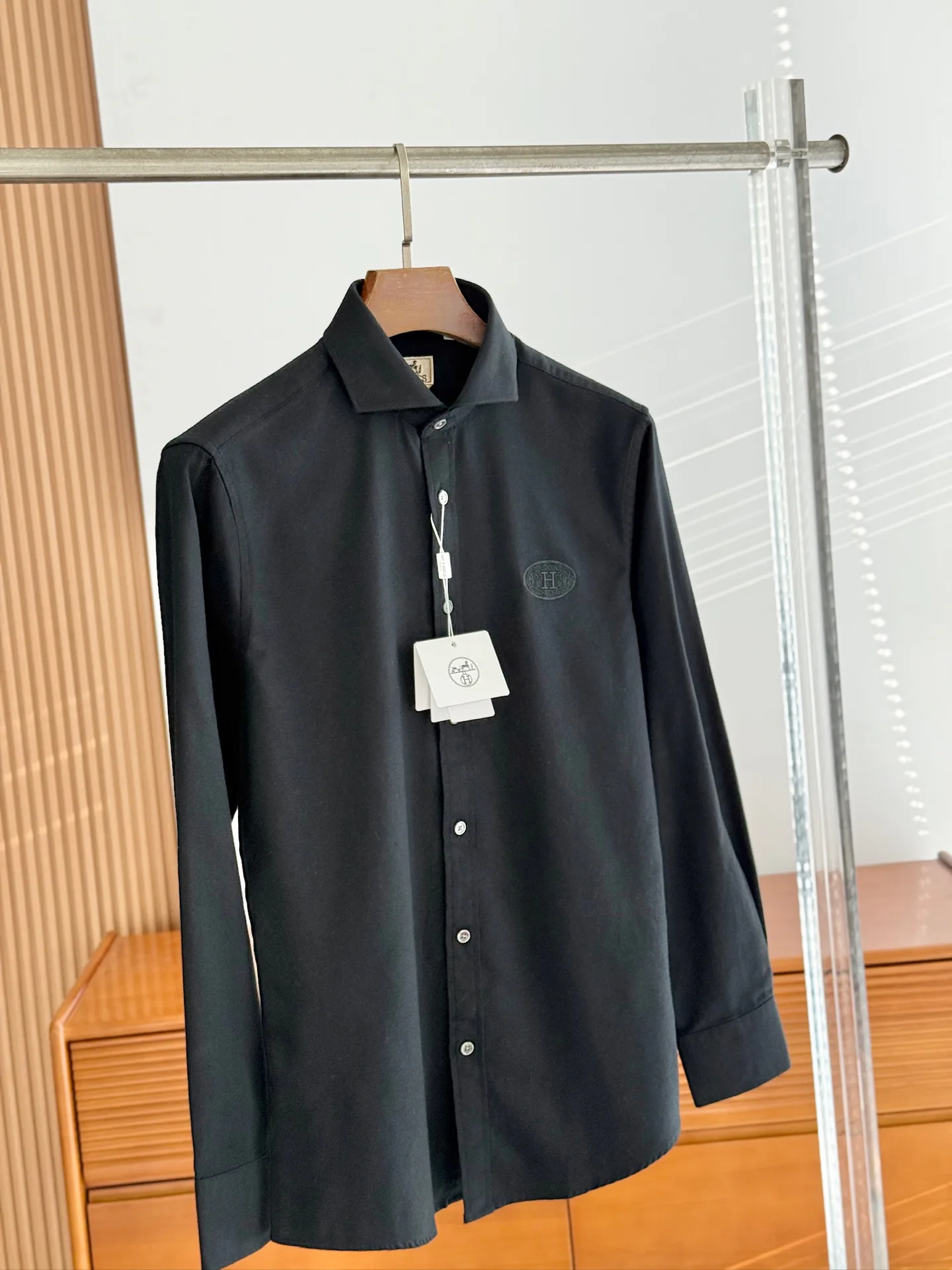 Рубашки Мужские Hermes 437632