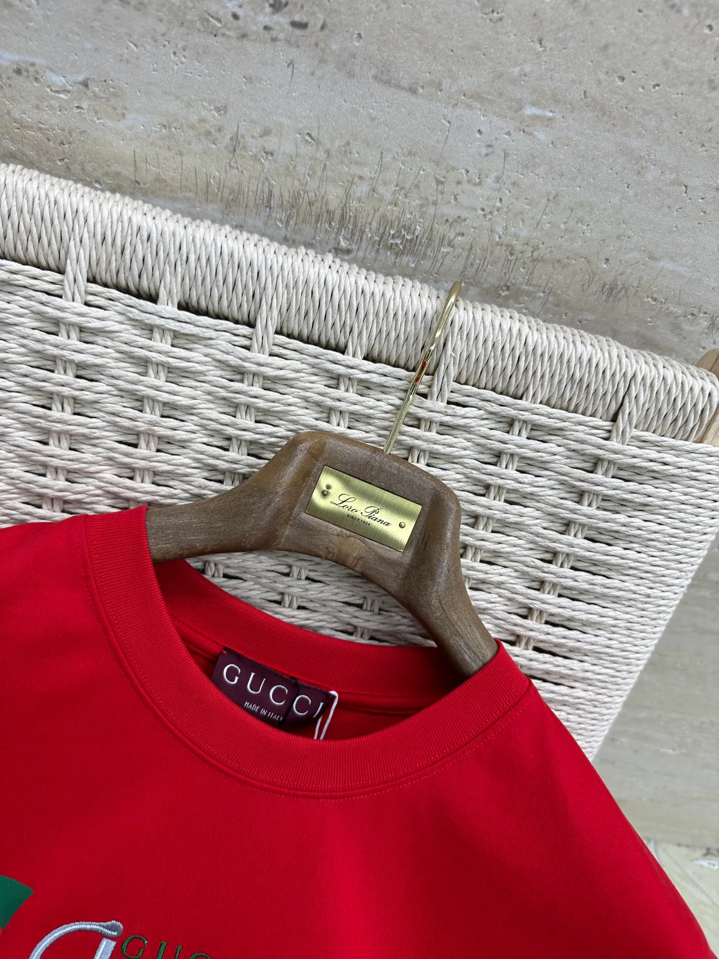 Футболки Женские Gucci 1128085