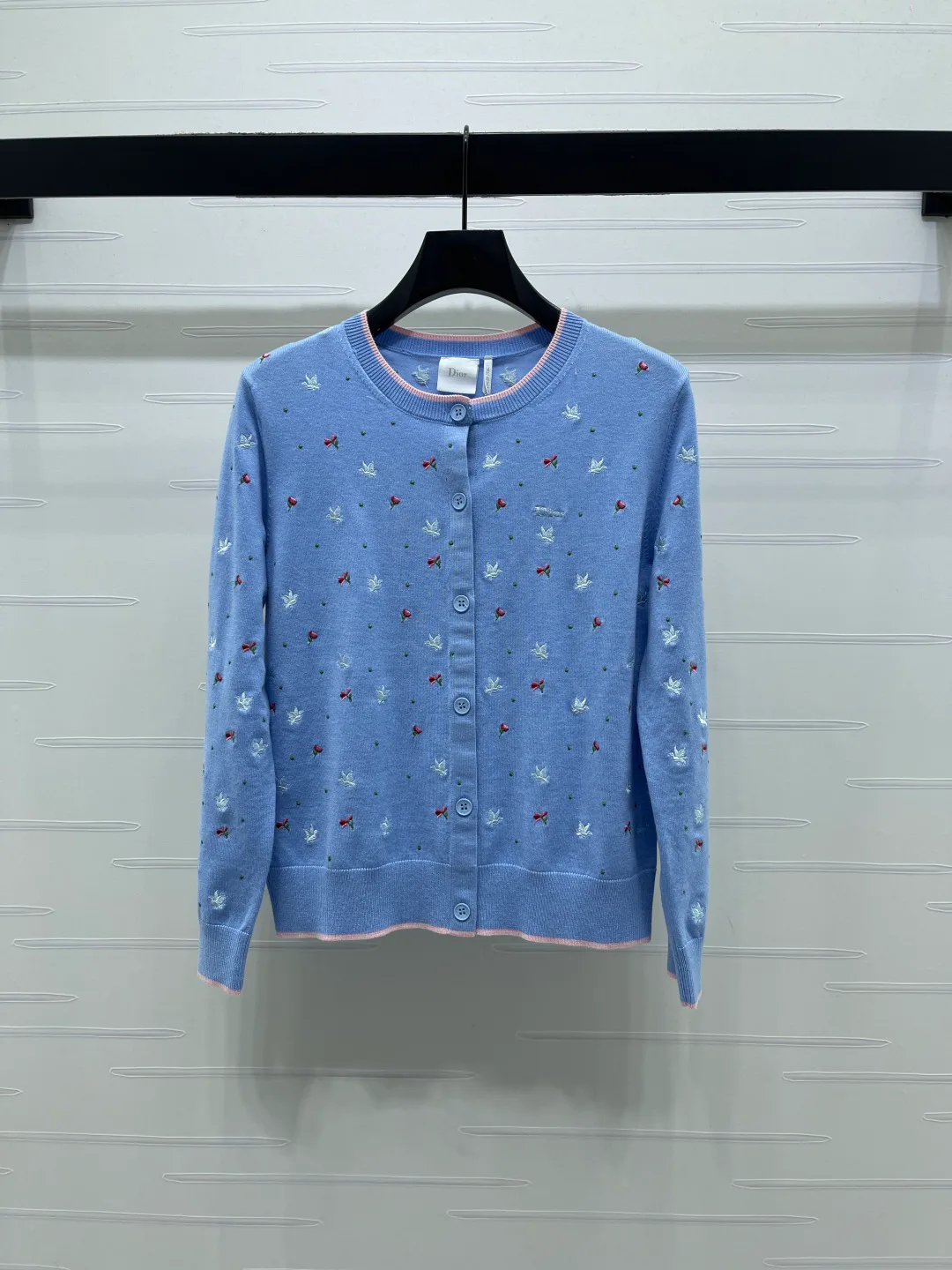 Джемперы И Свитеры Женские Christian Dior 5557622