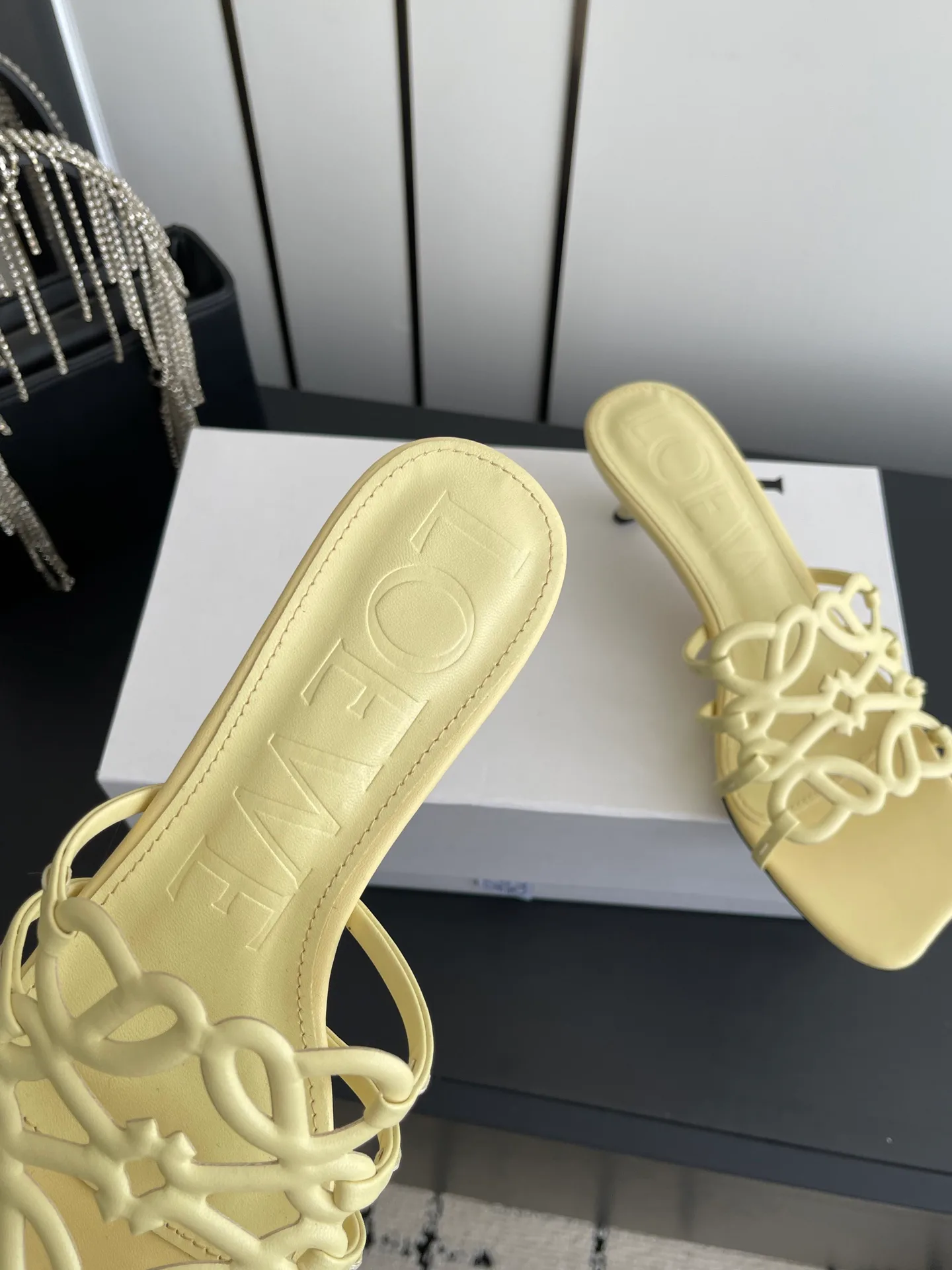 Босоножки Женские Loewe 11184436