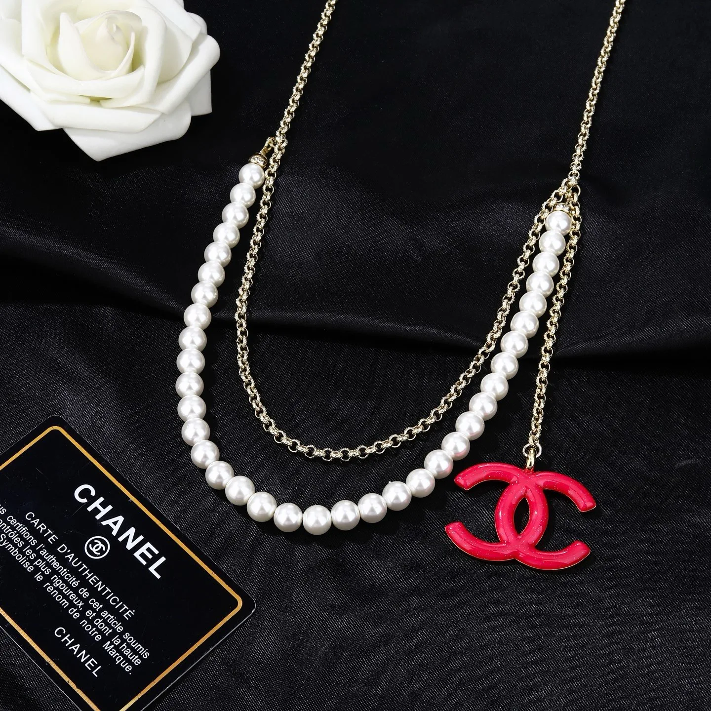 Бижутерия Chanel 17942860