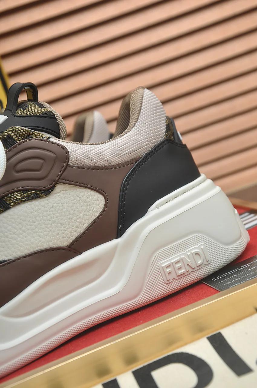 Кроссовки Мужские Fendi 1845162